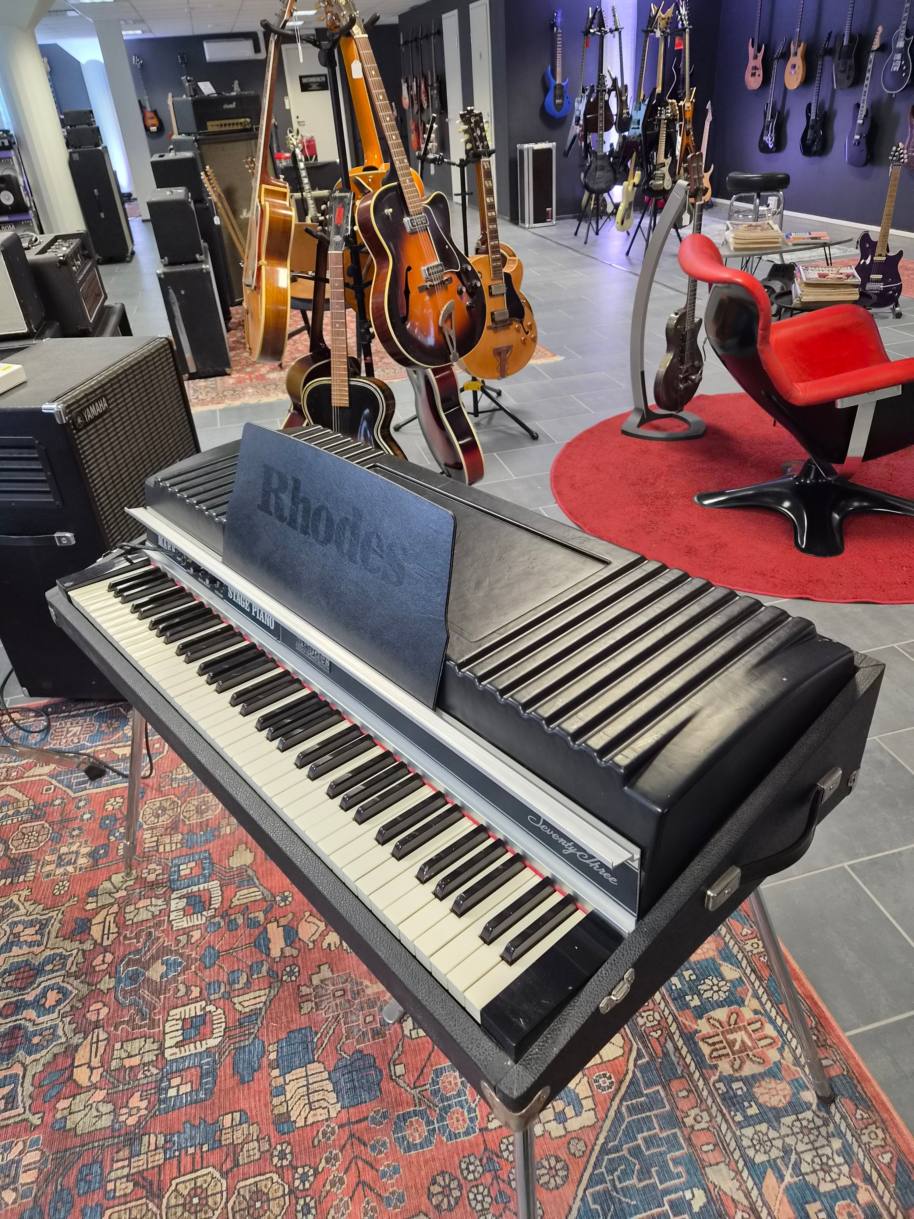 Rhodes Mark II Seventy Three 1977