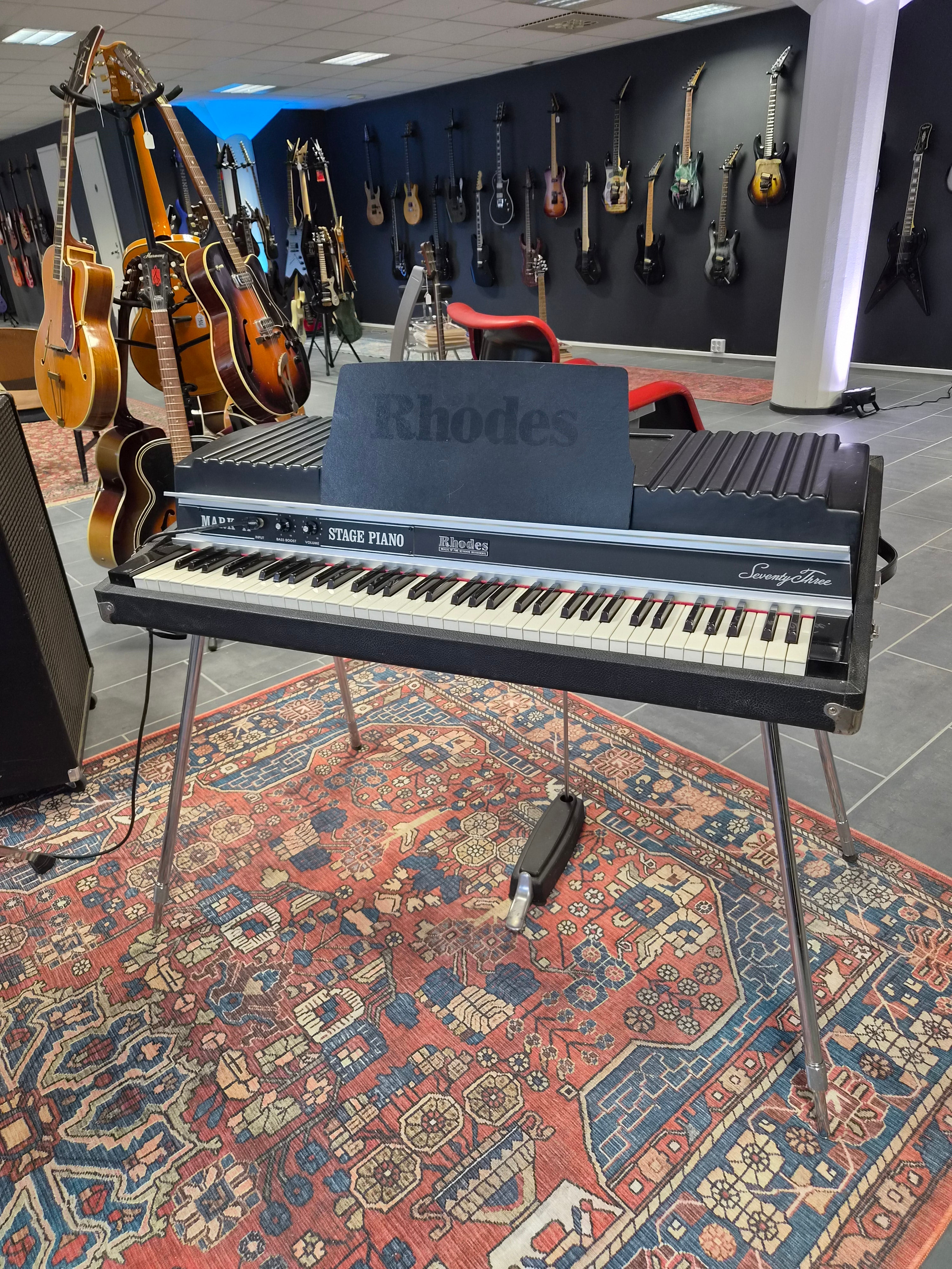 Rhodes Mark II Seventy Three 1977