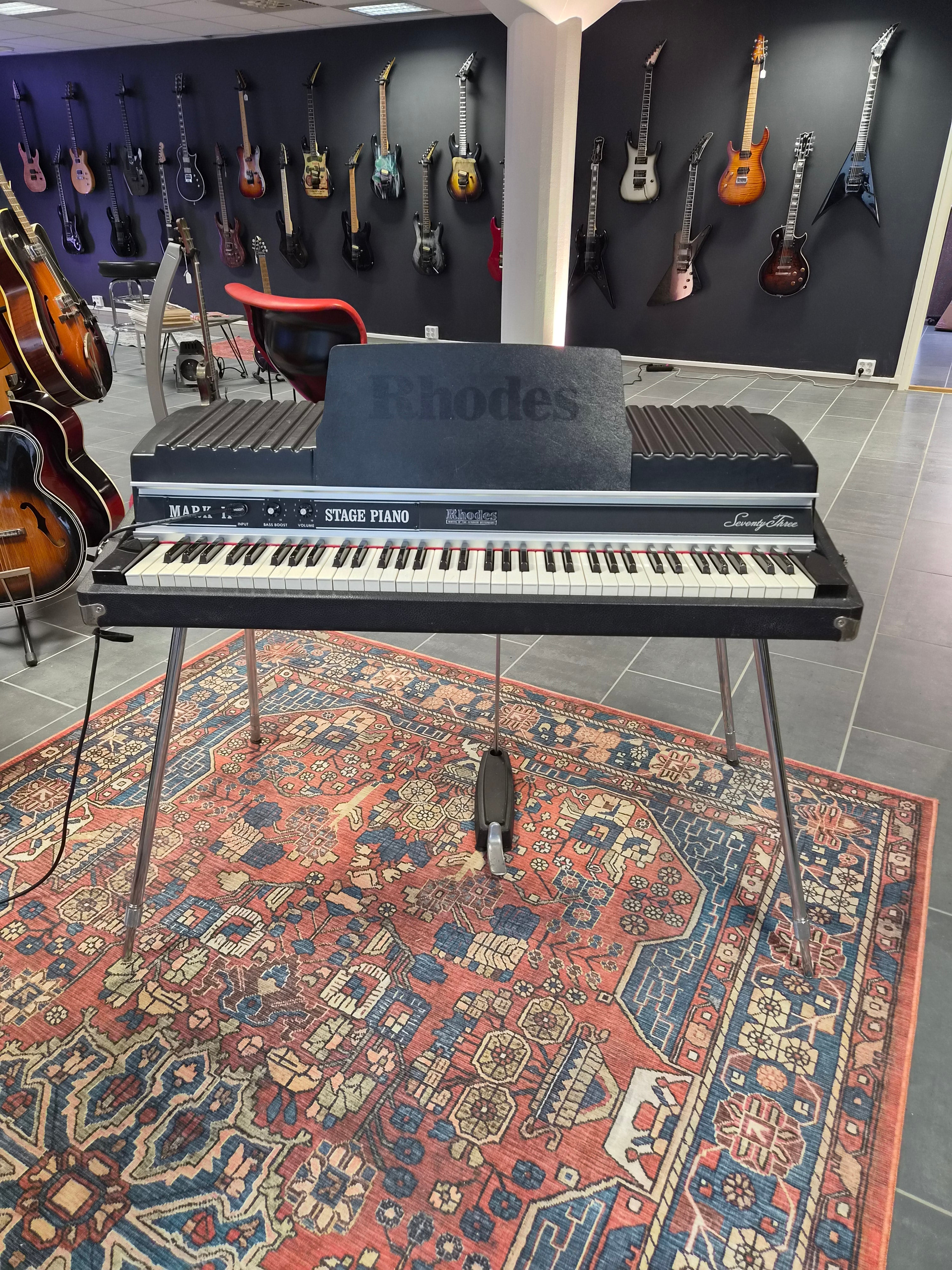 Rhodes Mark II Seventy Three 1977