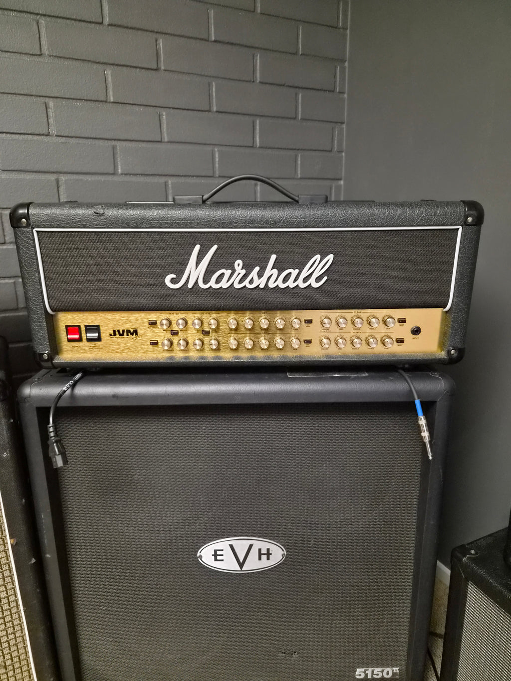 Marshall JVM410H