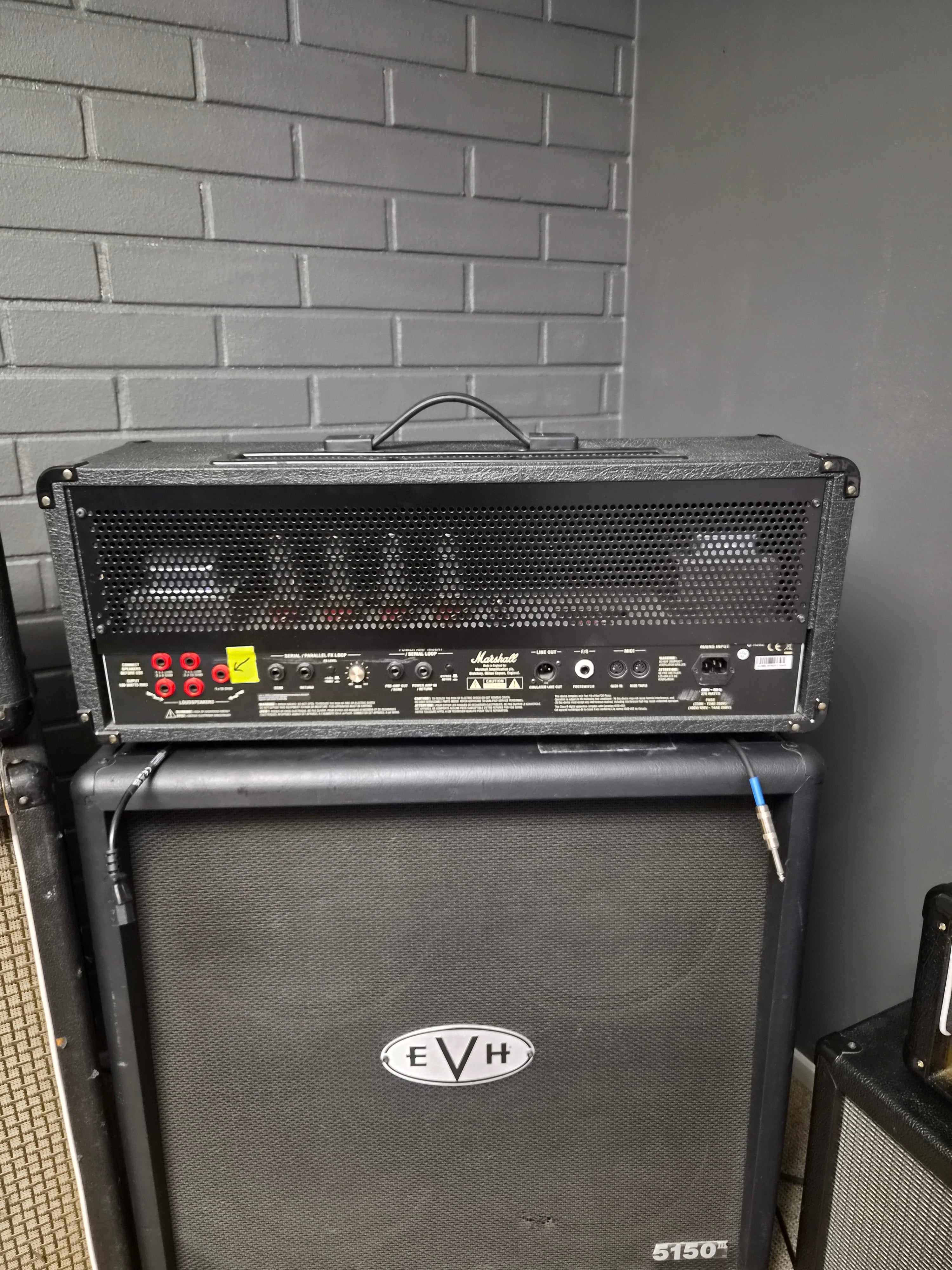 Marshall JVM410H