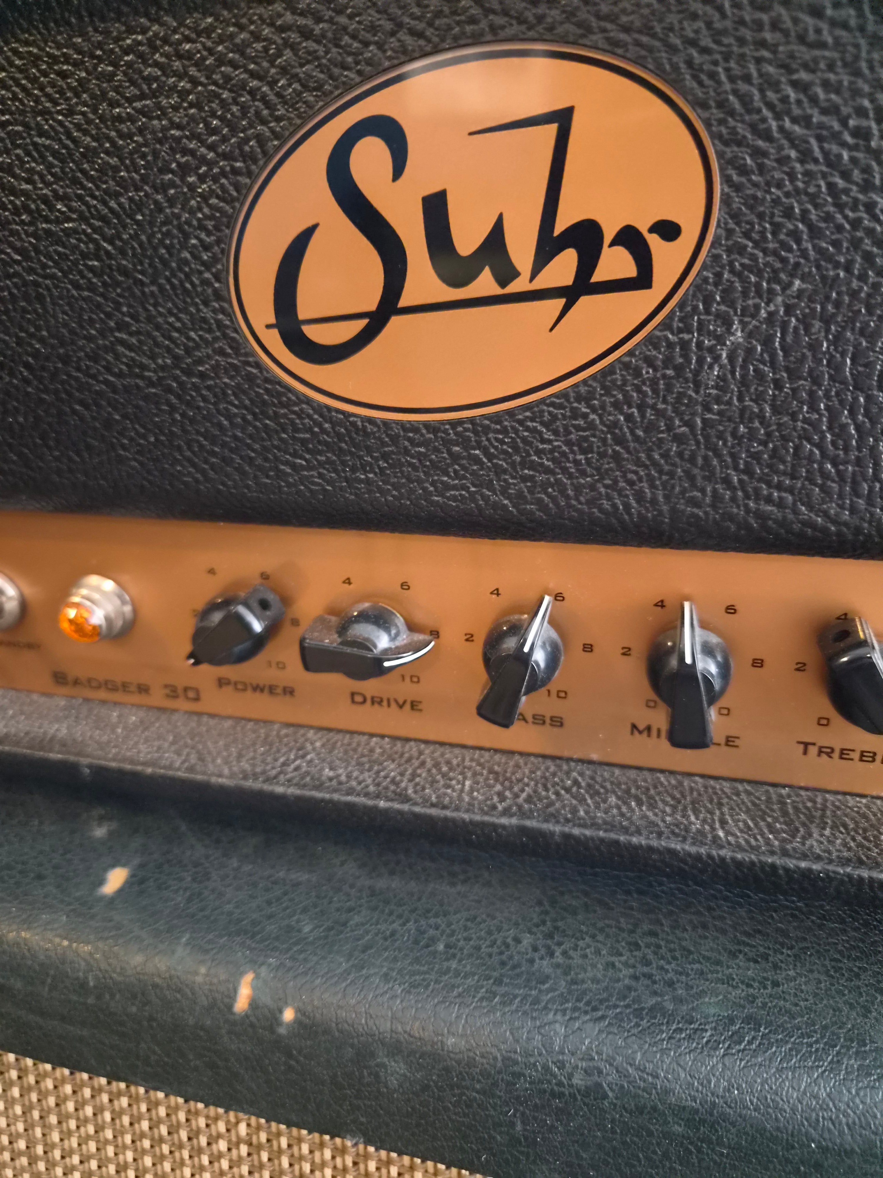 Suhr Badger 30