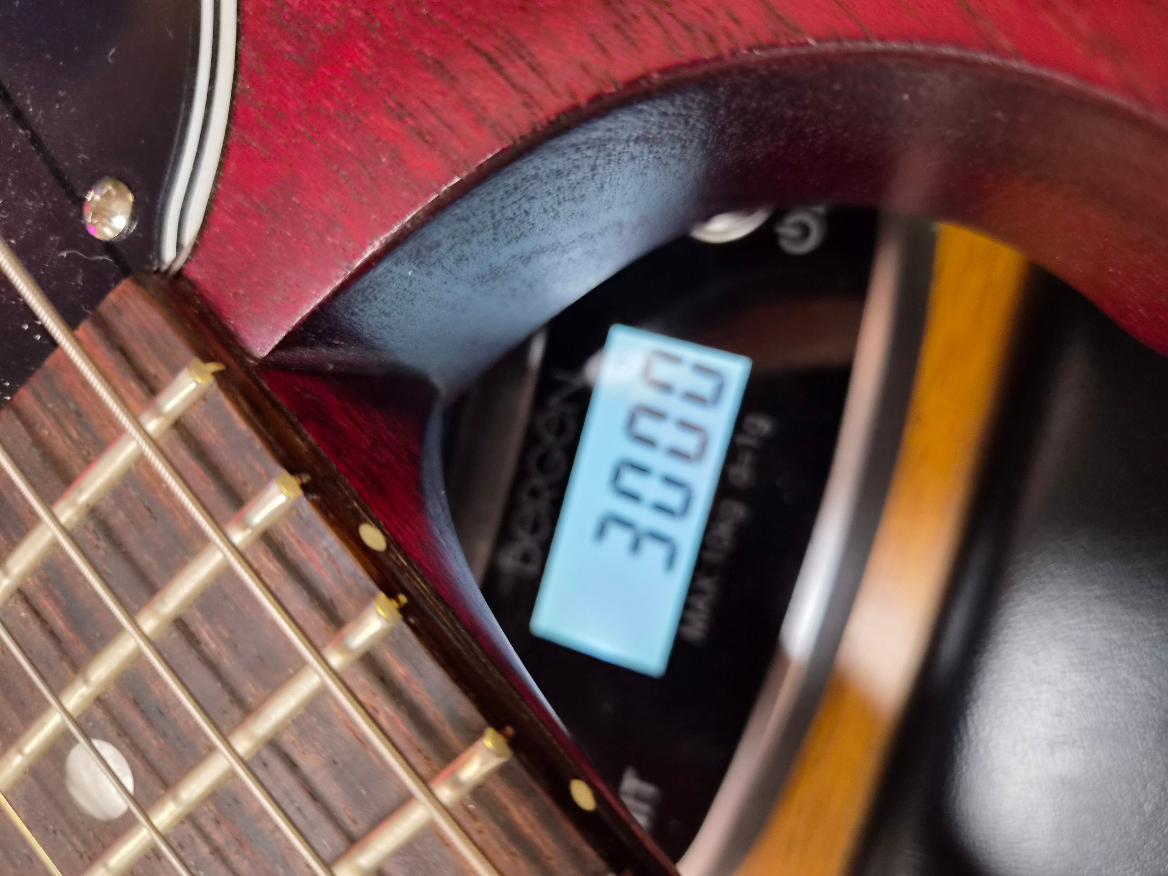 Gibson Les Paul Junior Tribute DC 2019 Worn Cherry