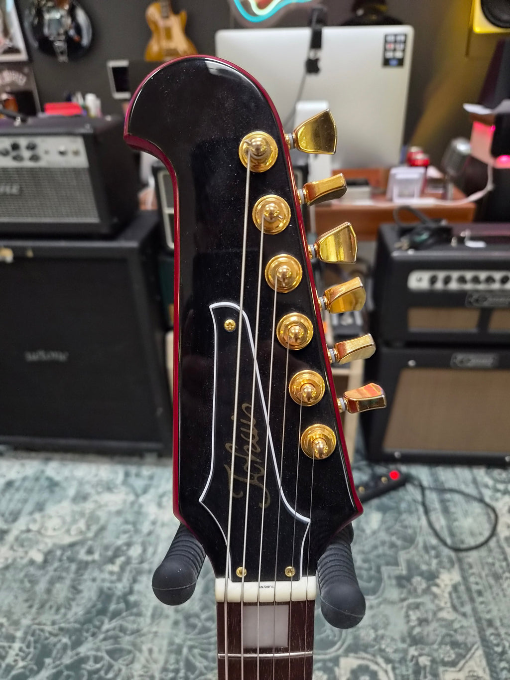 Tokai FB-90 Metallic Red Limited Edition