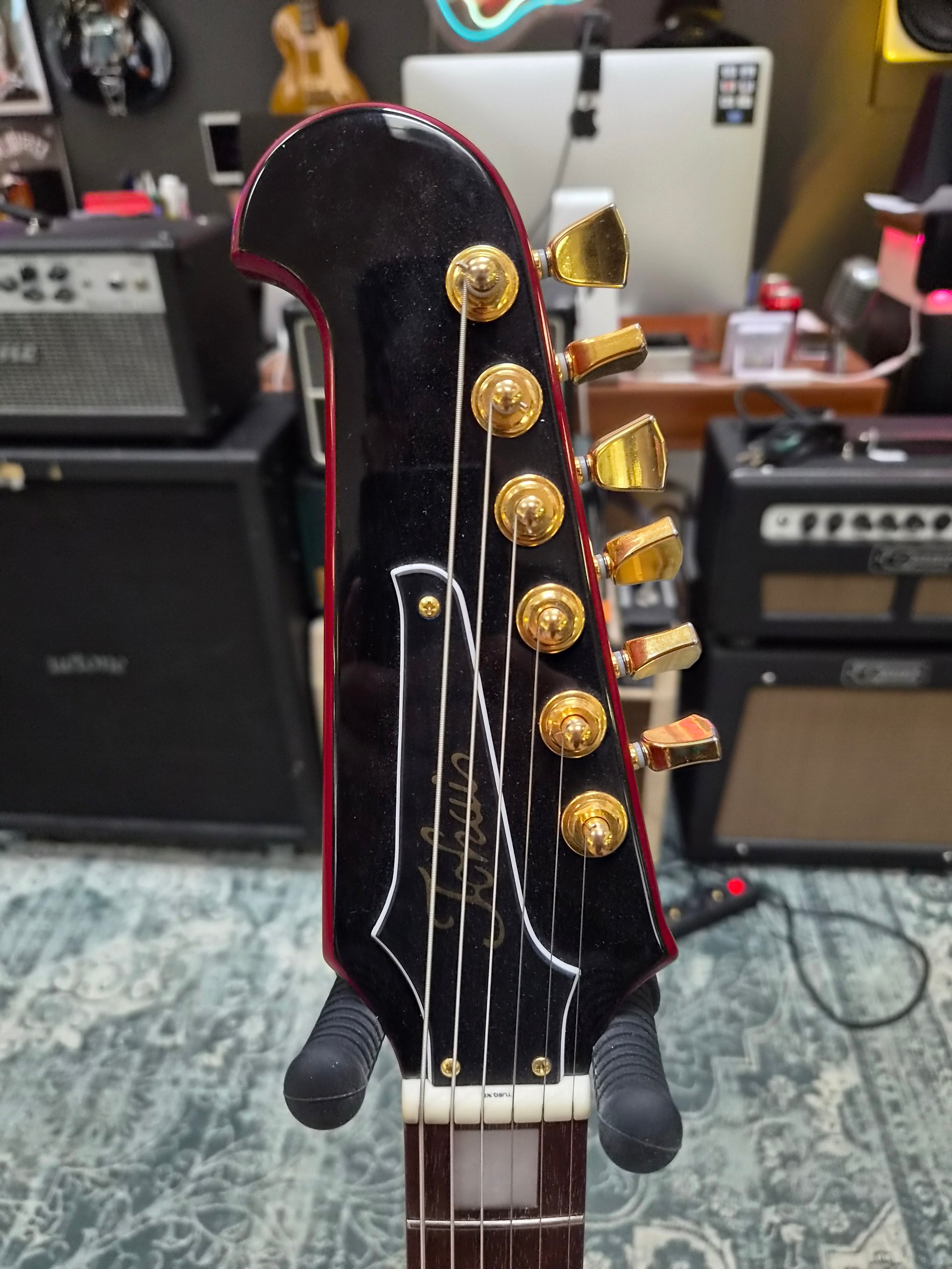 Tokai FB-90 Metallic Red Limited Edition