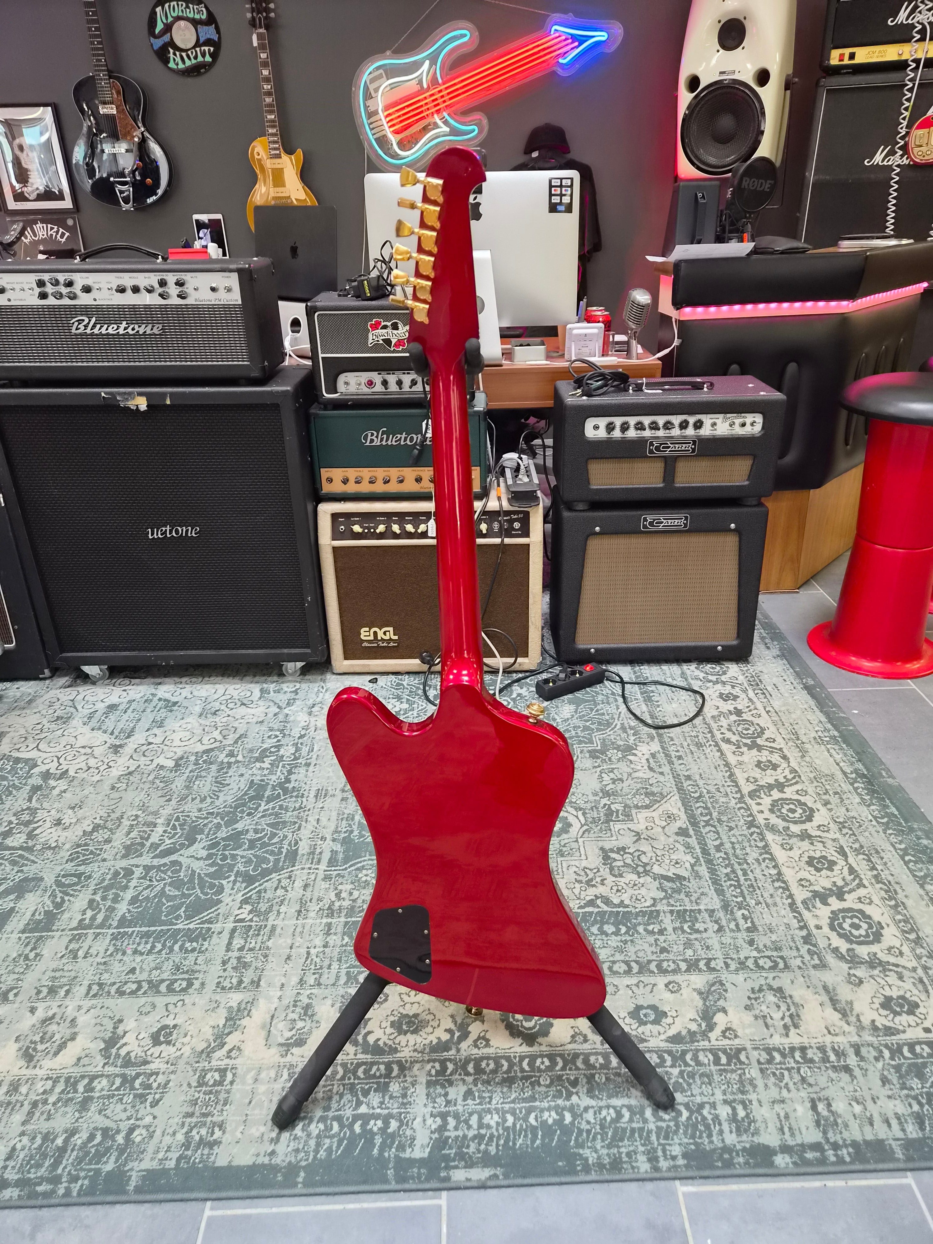 Tokai FB-90 Metallic Red Limited Edition