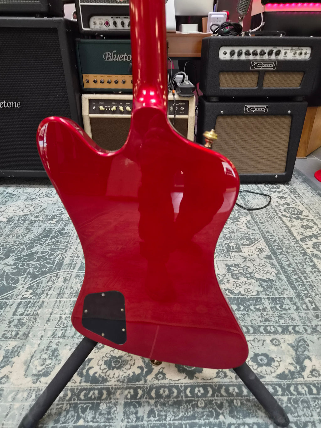 Tokai FB-90 Metallic Red Limited Edition