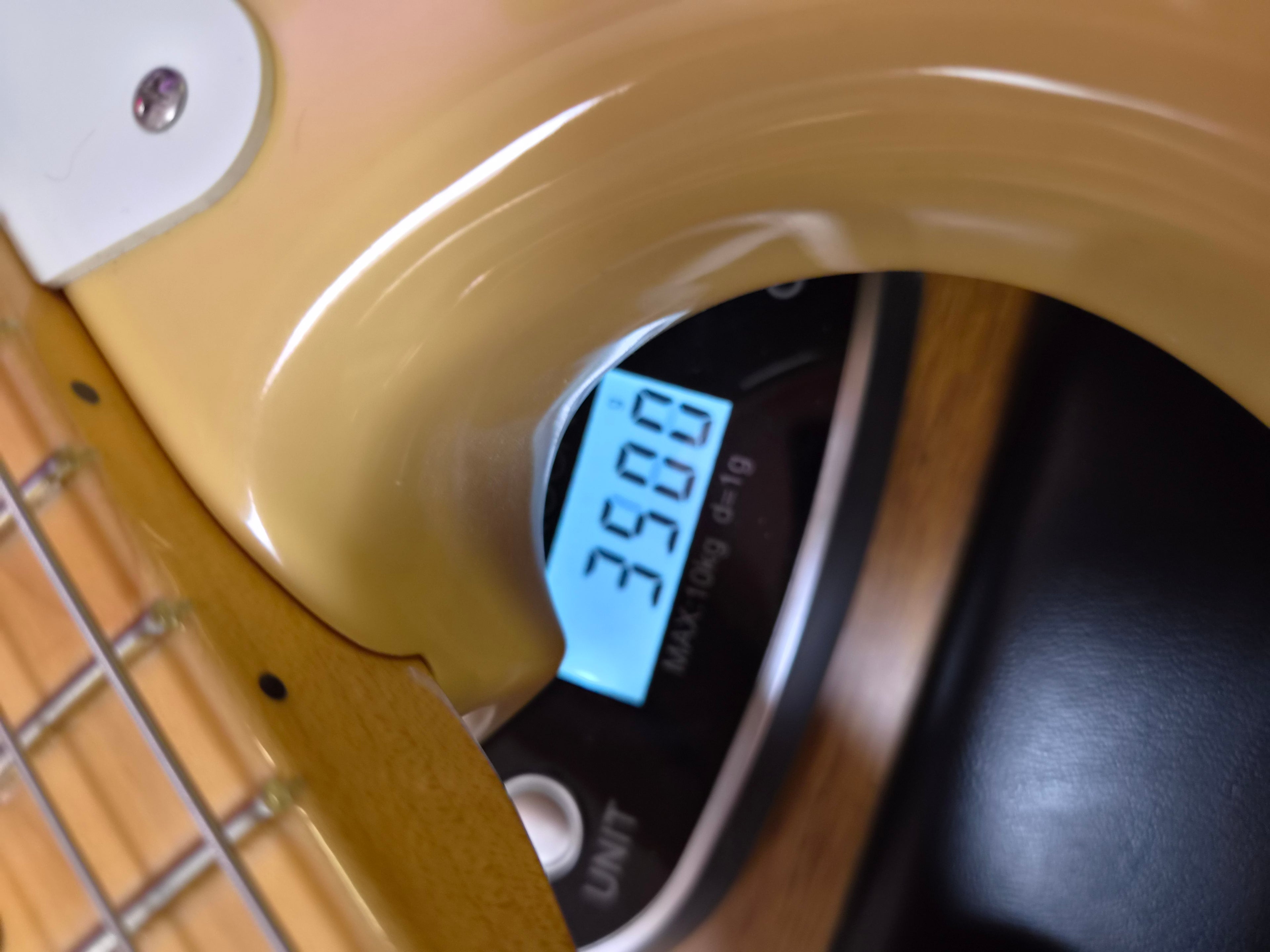 Fender American Vintage II ´57 Stratocaster Vintage Blonde 2023