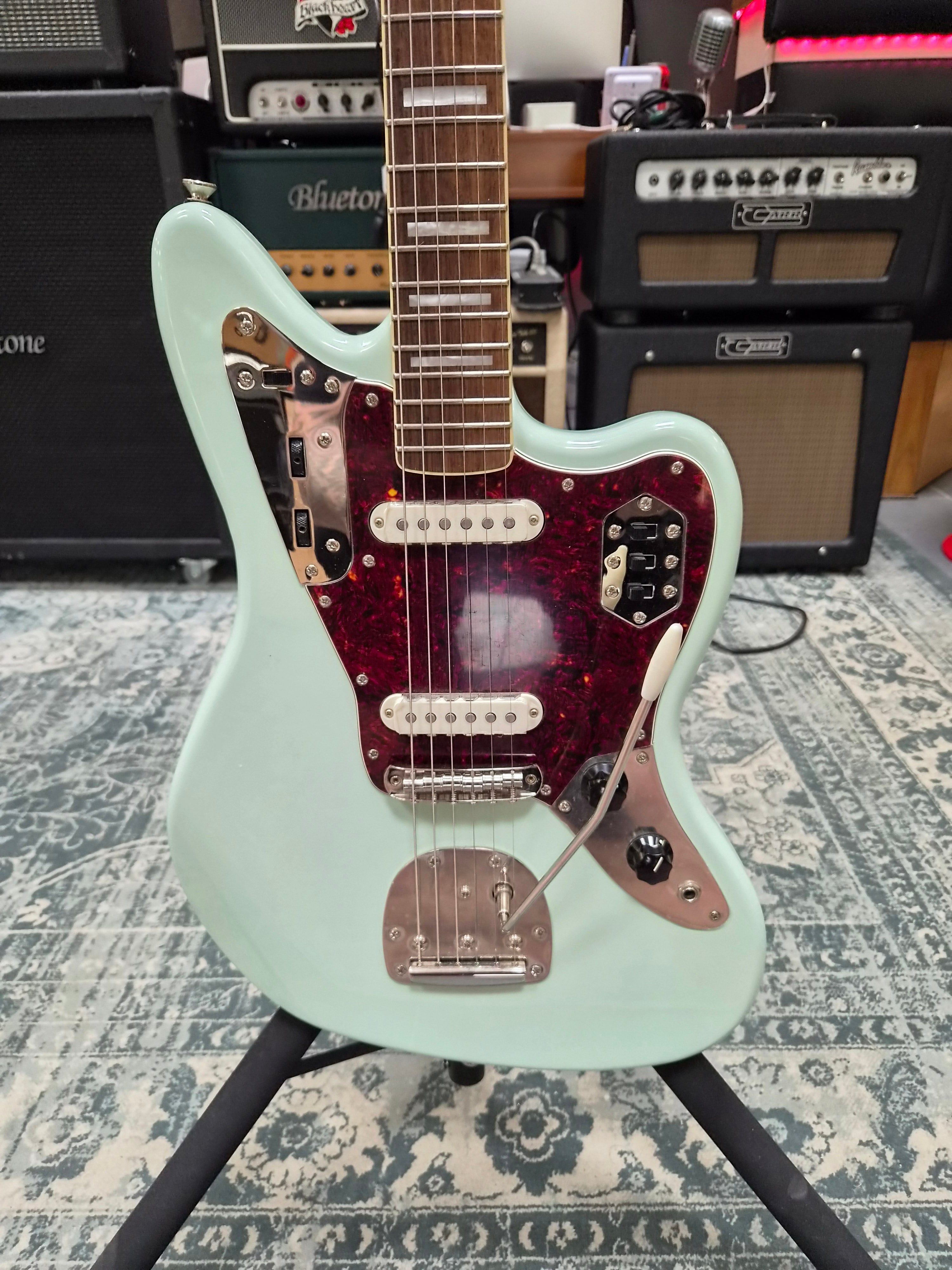 Squier Classic Vibe 70s Jaguar