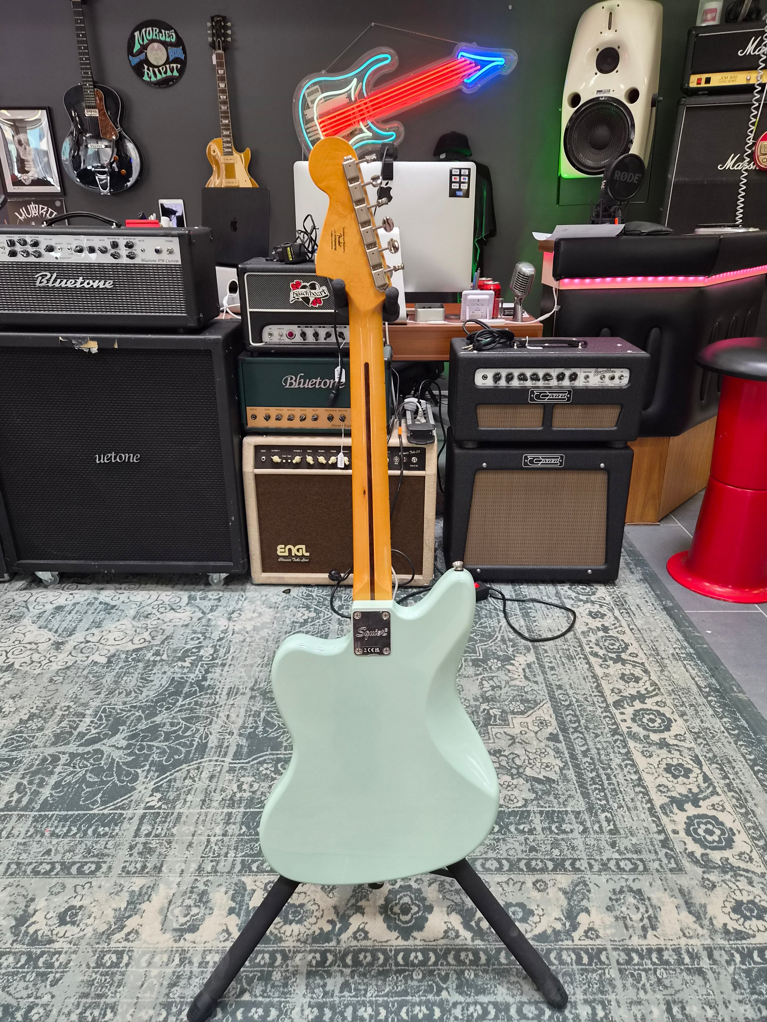 Squier Classic Vibe 70s Jaguar