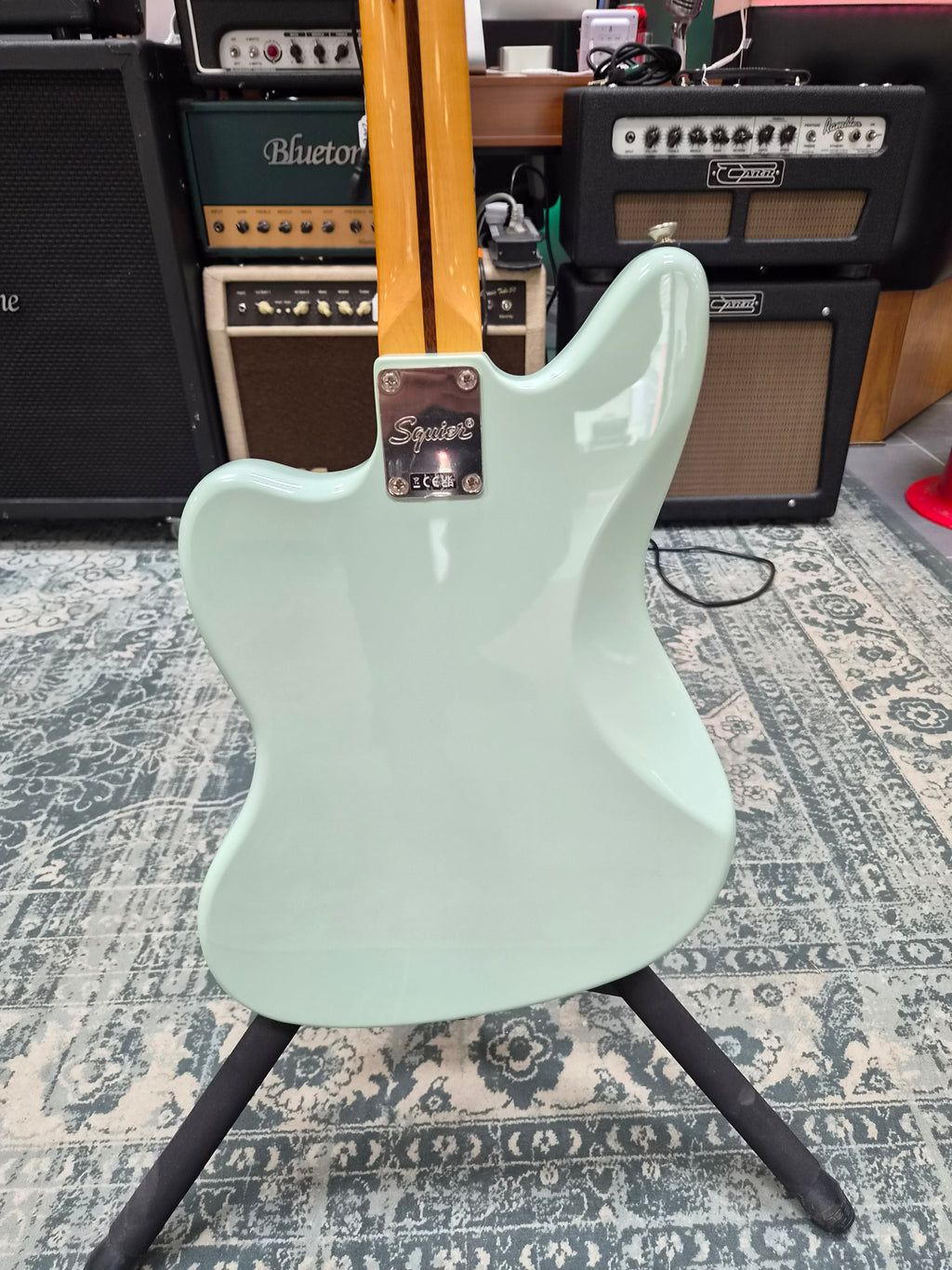 Squier Classic Vibe 70s Jaguar