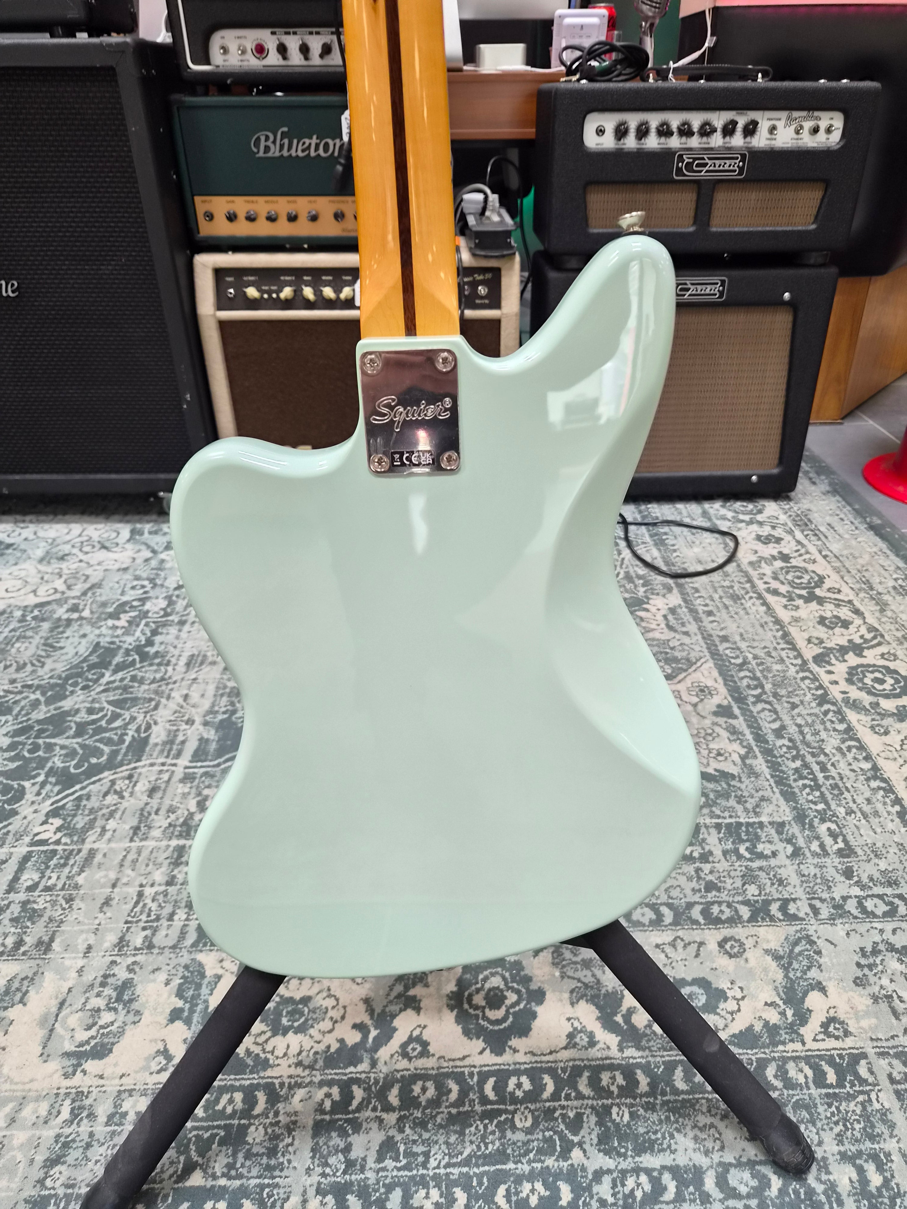 Squier Classic Vibe 70s Jaguar