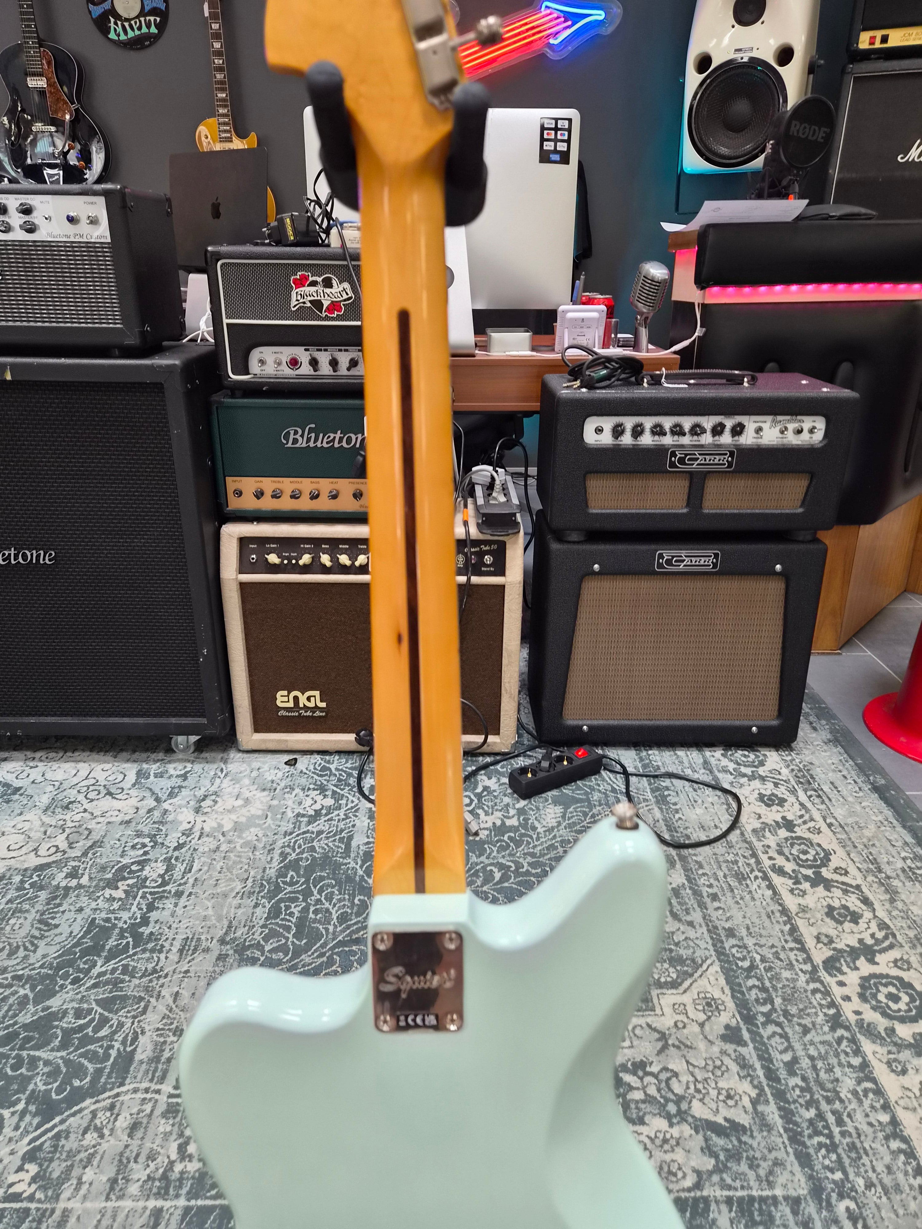 Squier Classic Vibe 70s Jaguar