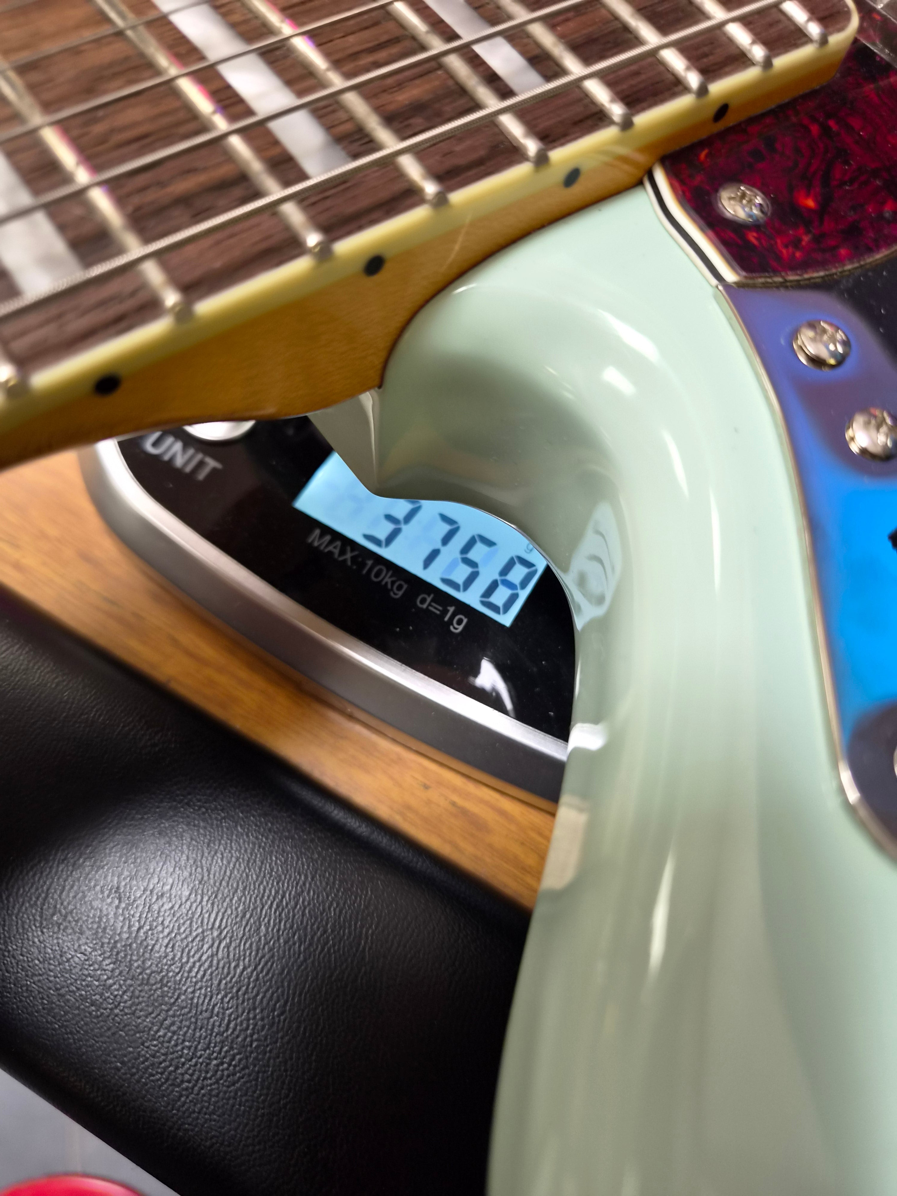 Squier Classic Vibe 70s Jaguar