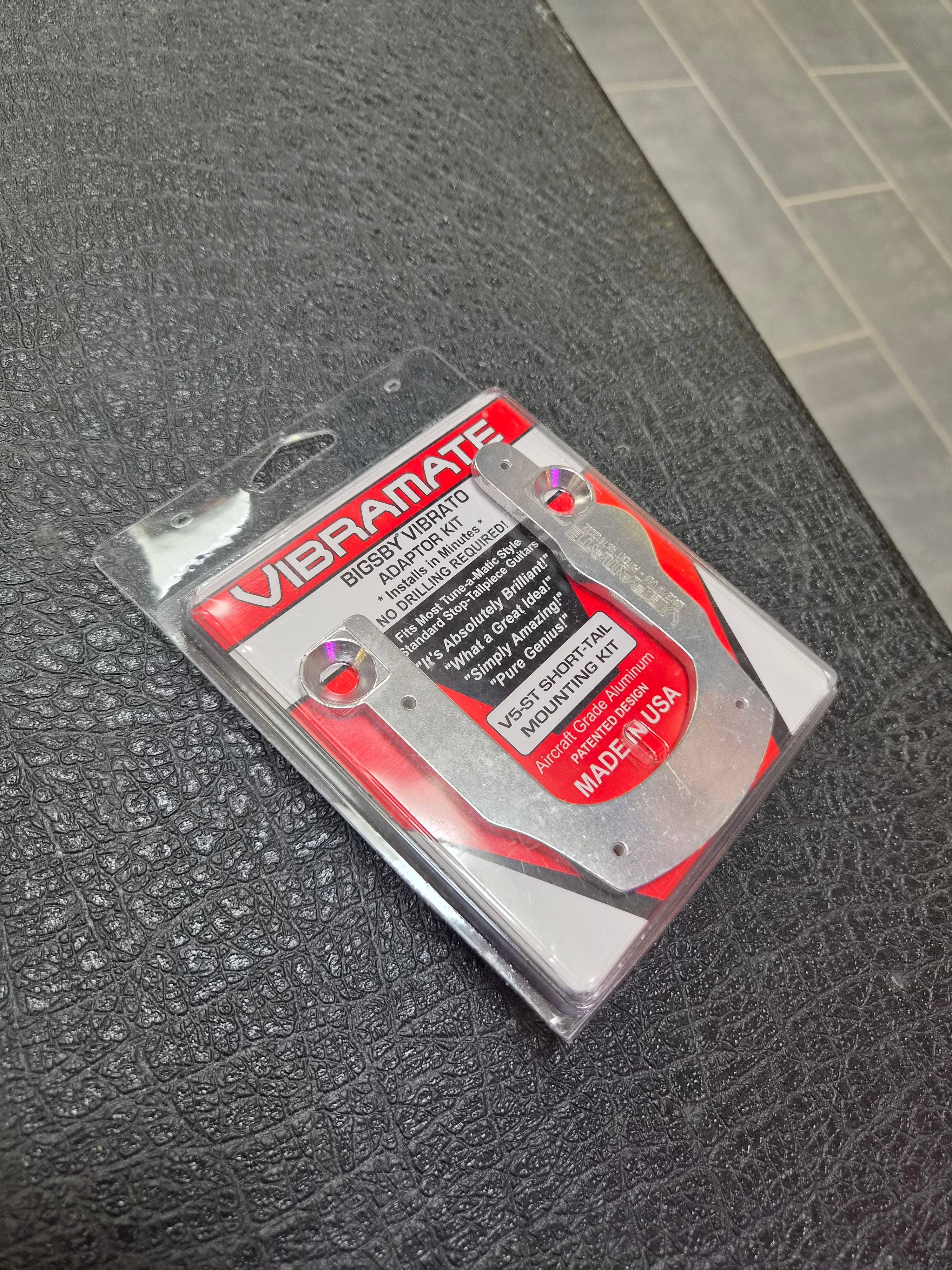 Vibramate V5 adapter for B5