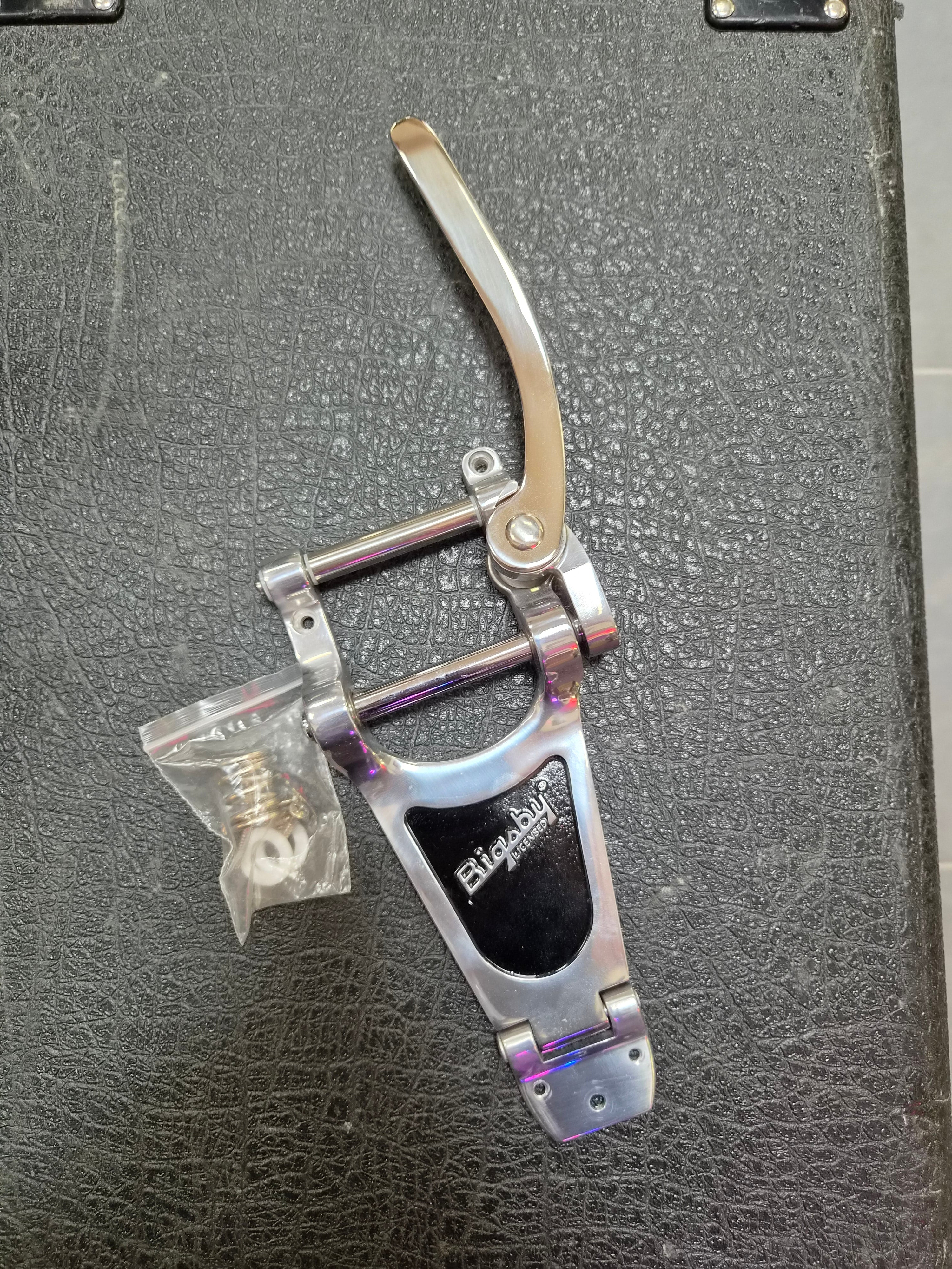 Bigsby License B70 Alu (for Les Pauls)