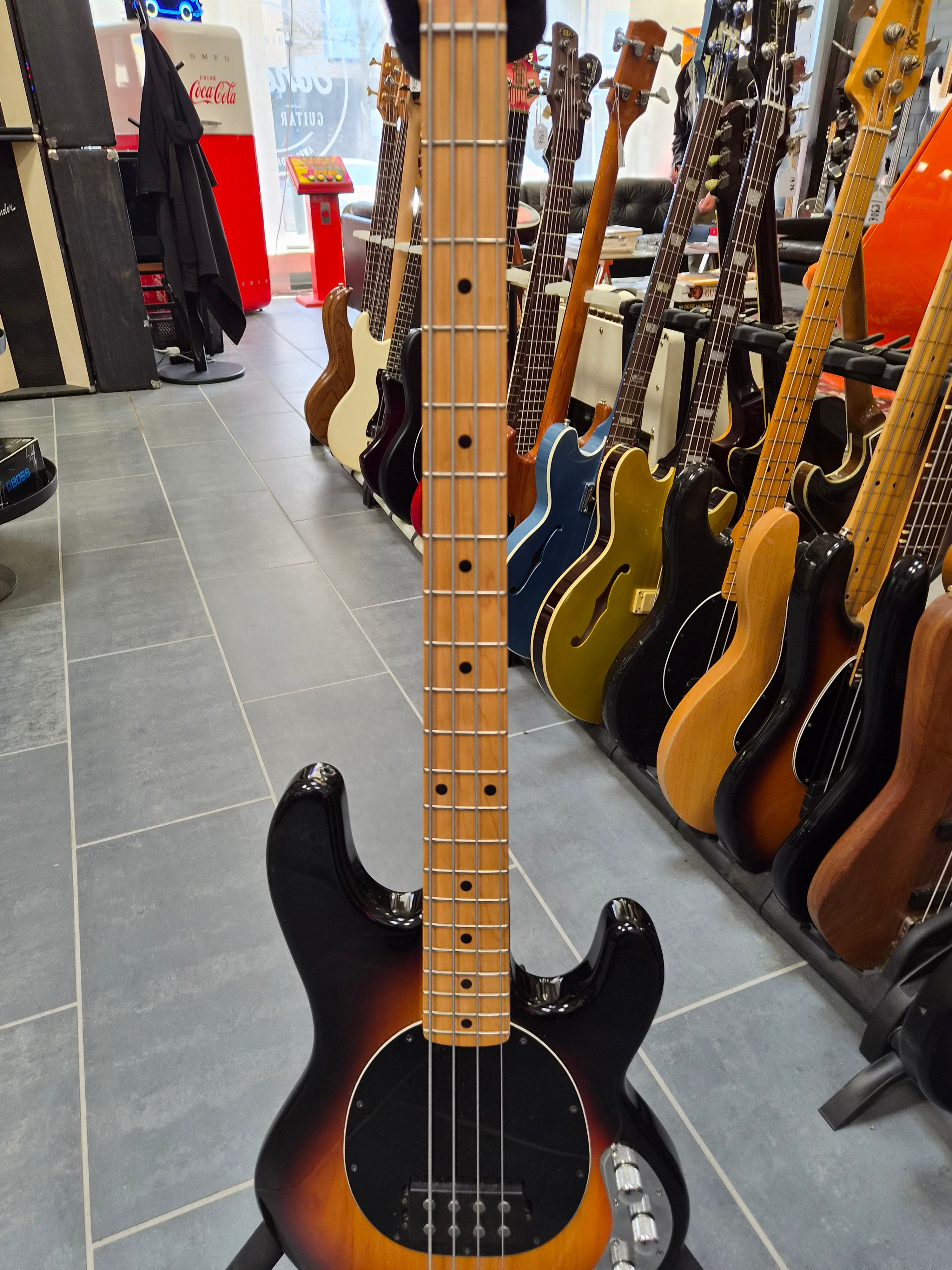 Music Man Stingray 4 3 EQ 2005