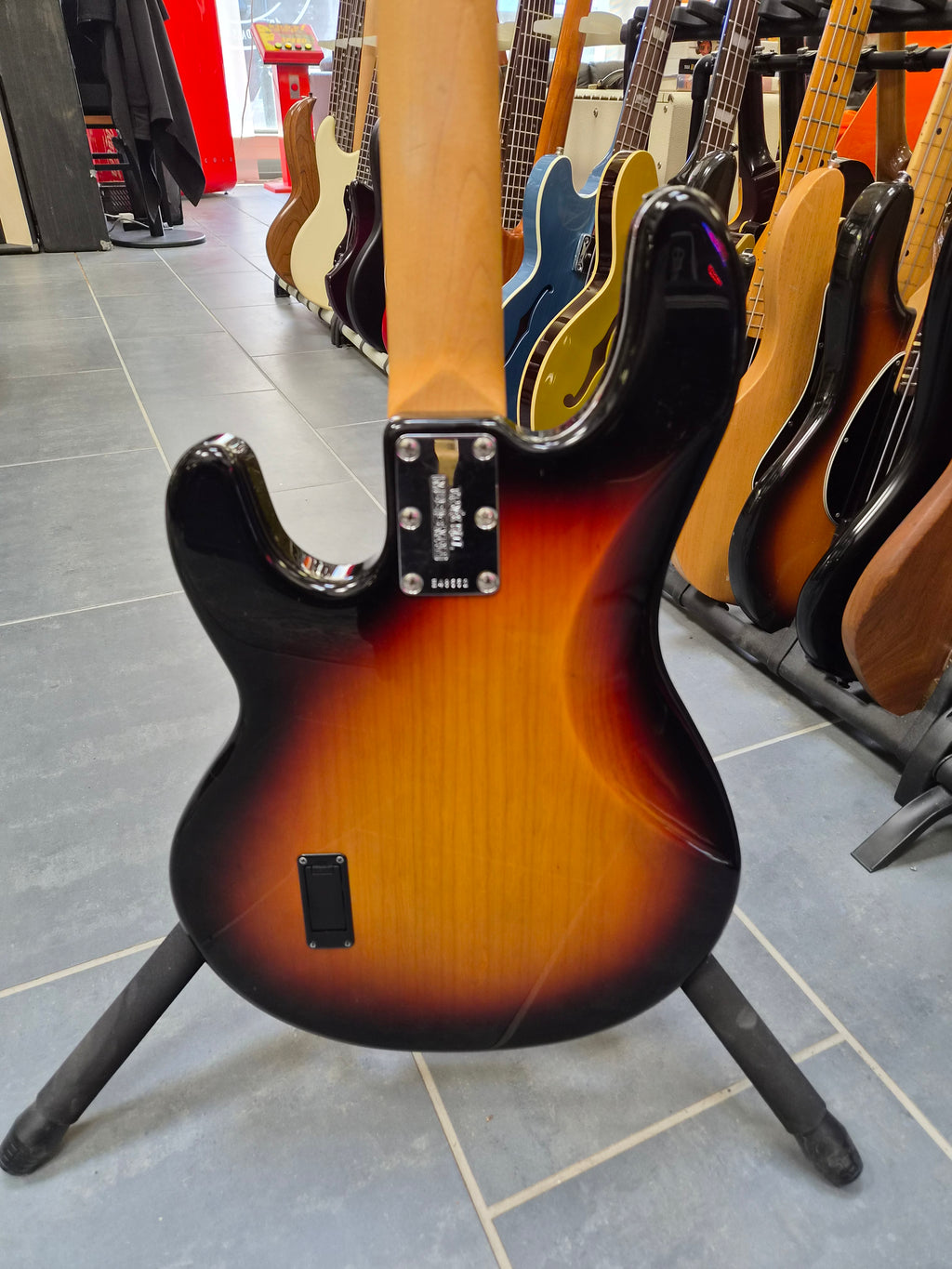 Music Man Stingray 4 3 EQ 2005