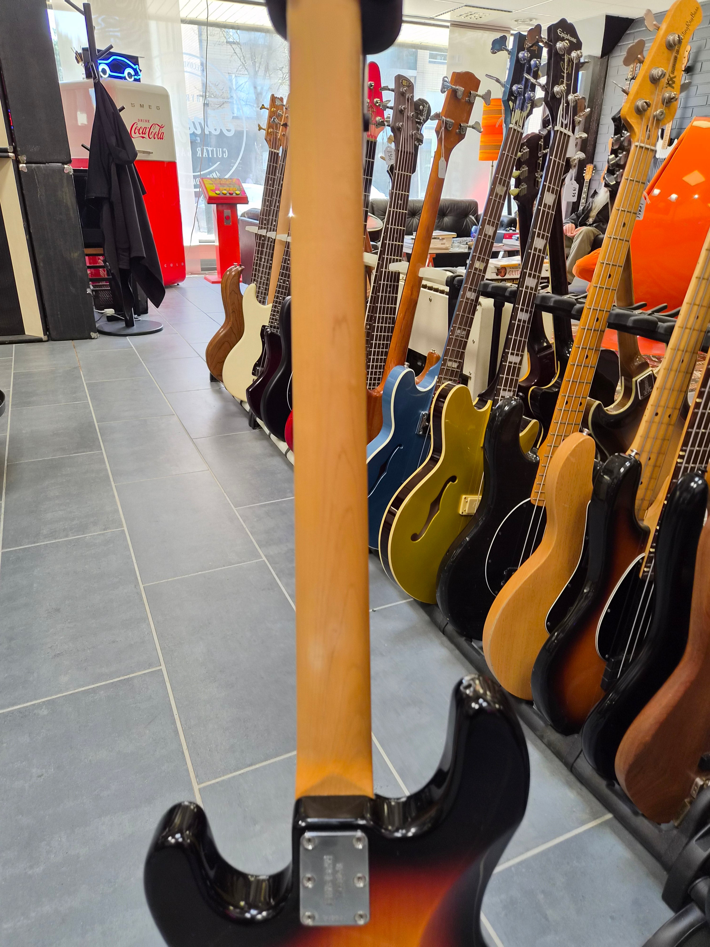 Music Man Stingray 4 3 EQ 2005