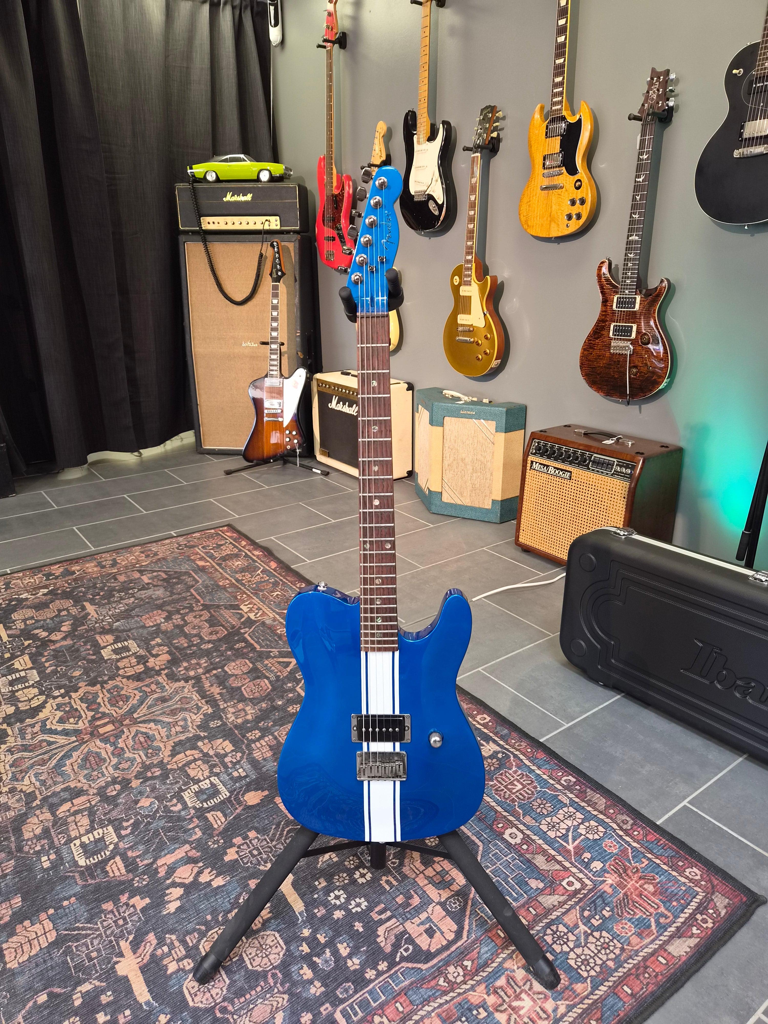 Fender Special Edition Set-Neck Esquire Custom
