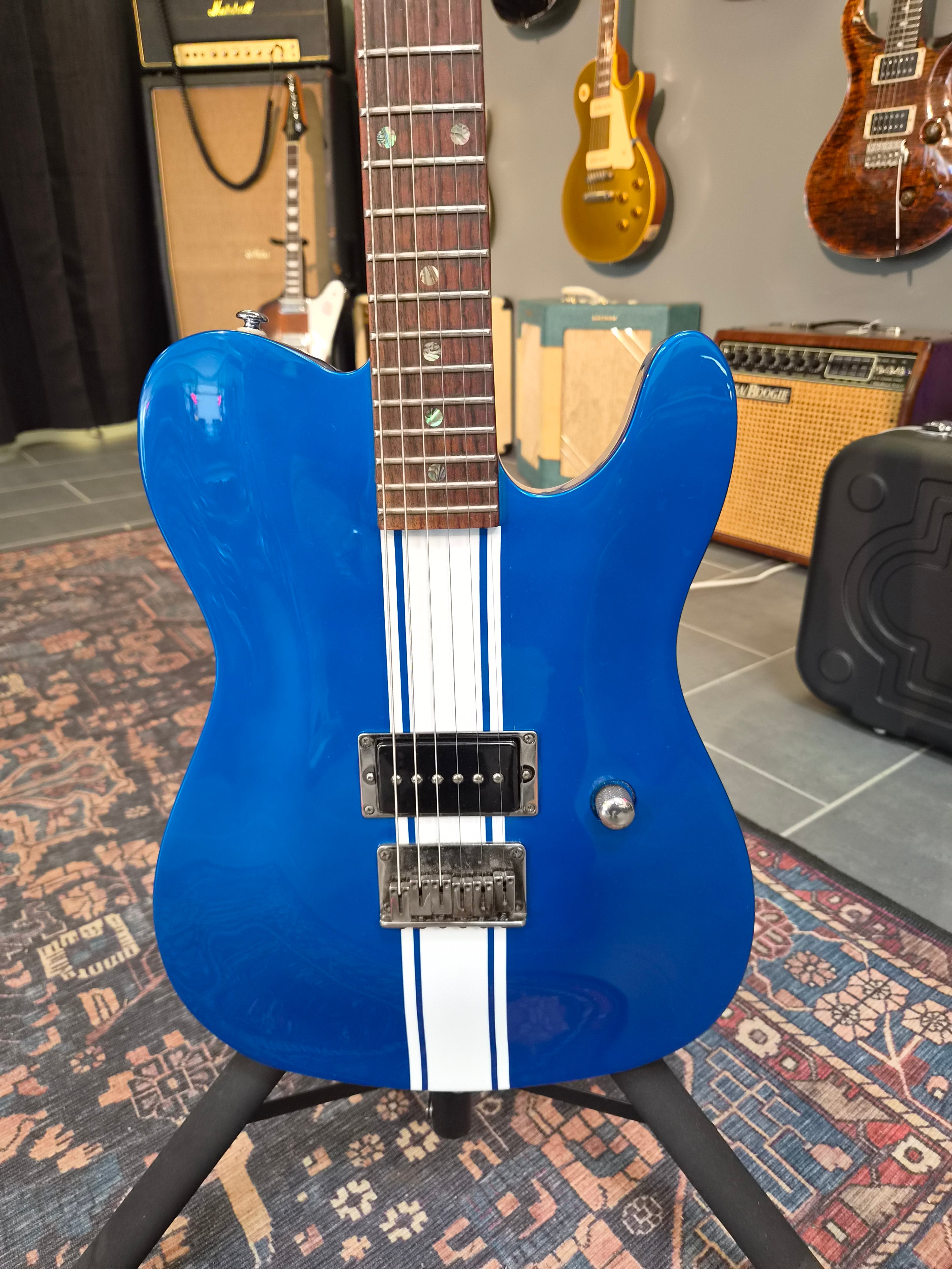 Fender Special Edition Set-Neck Esquire Custom