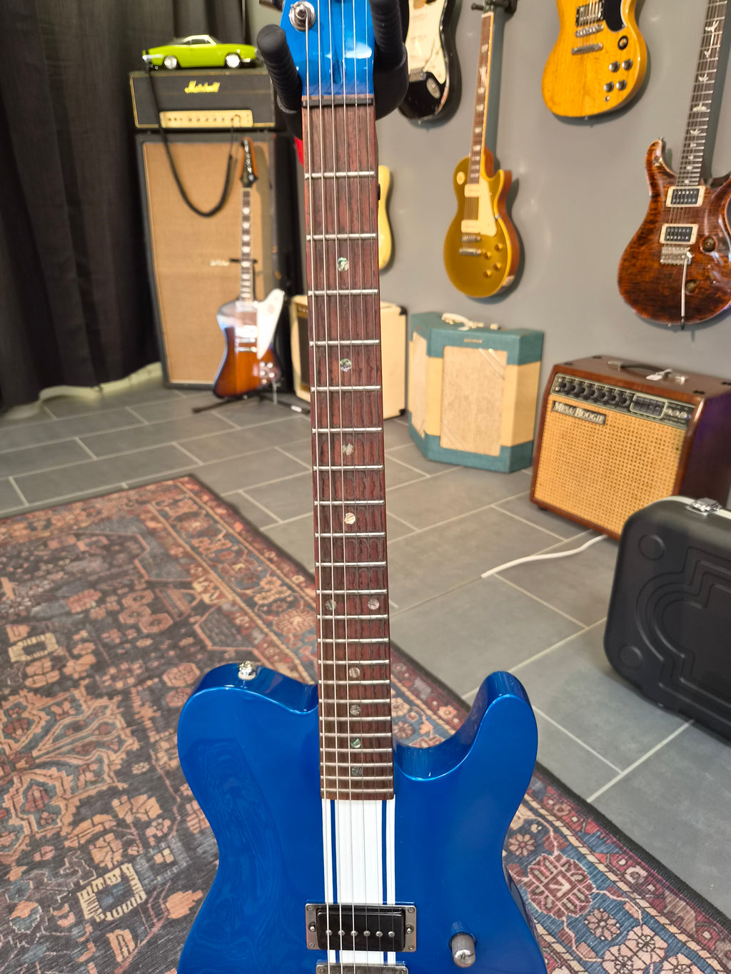 Fender Special Edition Set-Neck Esquire Custom