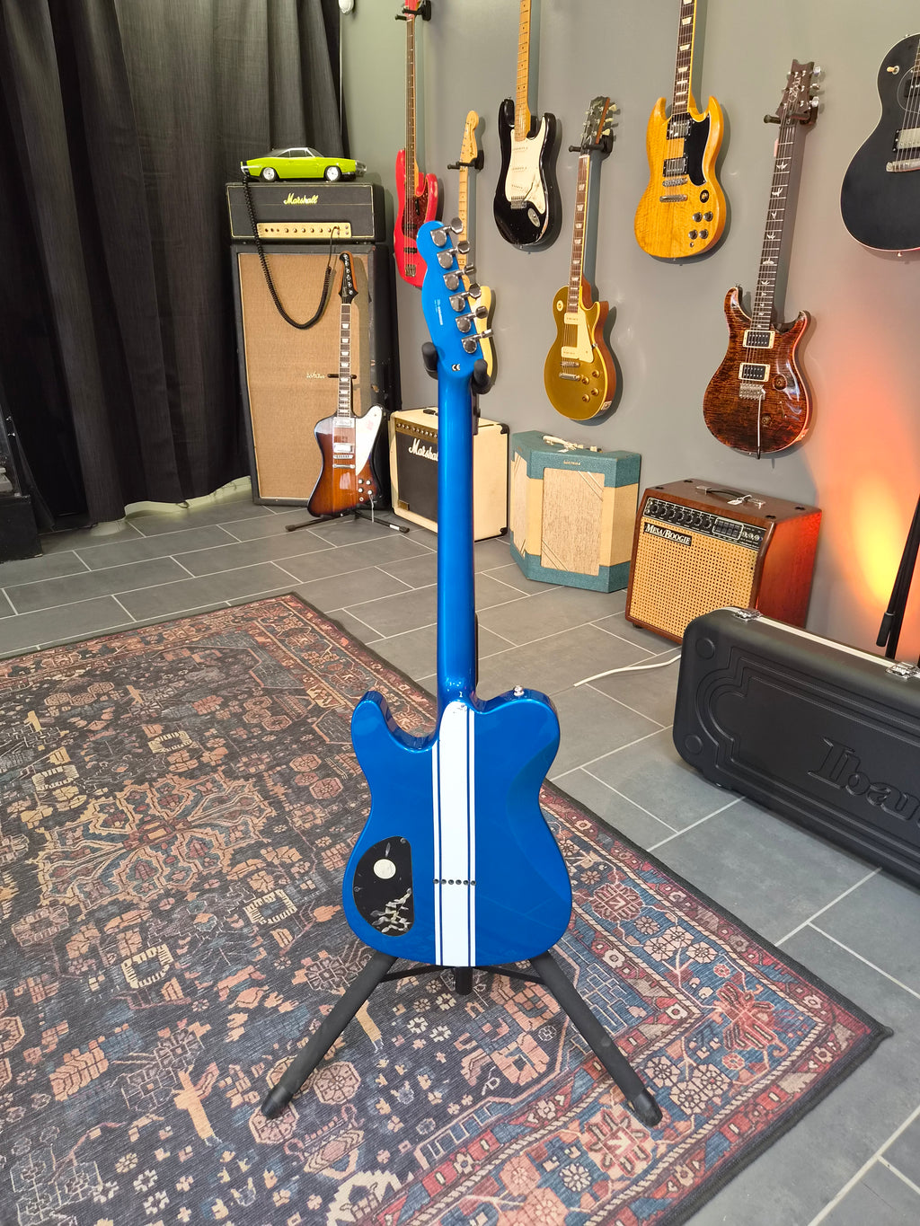 Fender Special Edition Set-Neck Esquire Custom