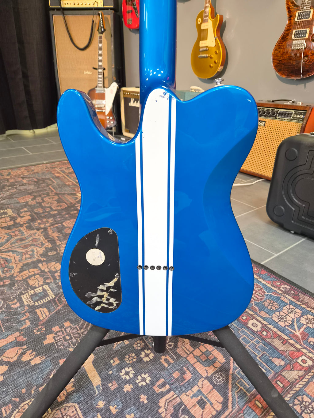 Fender Special Edition Set-Neck Esquire Custom