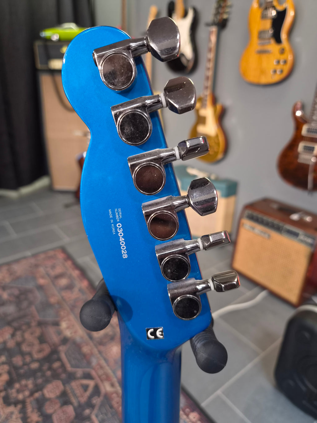 Fender Special Edition Set-Neck Esquire Custom