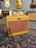 Fender Wide Panel Tweed Deluxe 5D3 1955