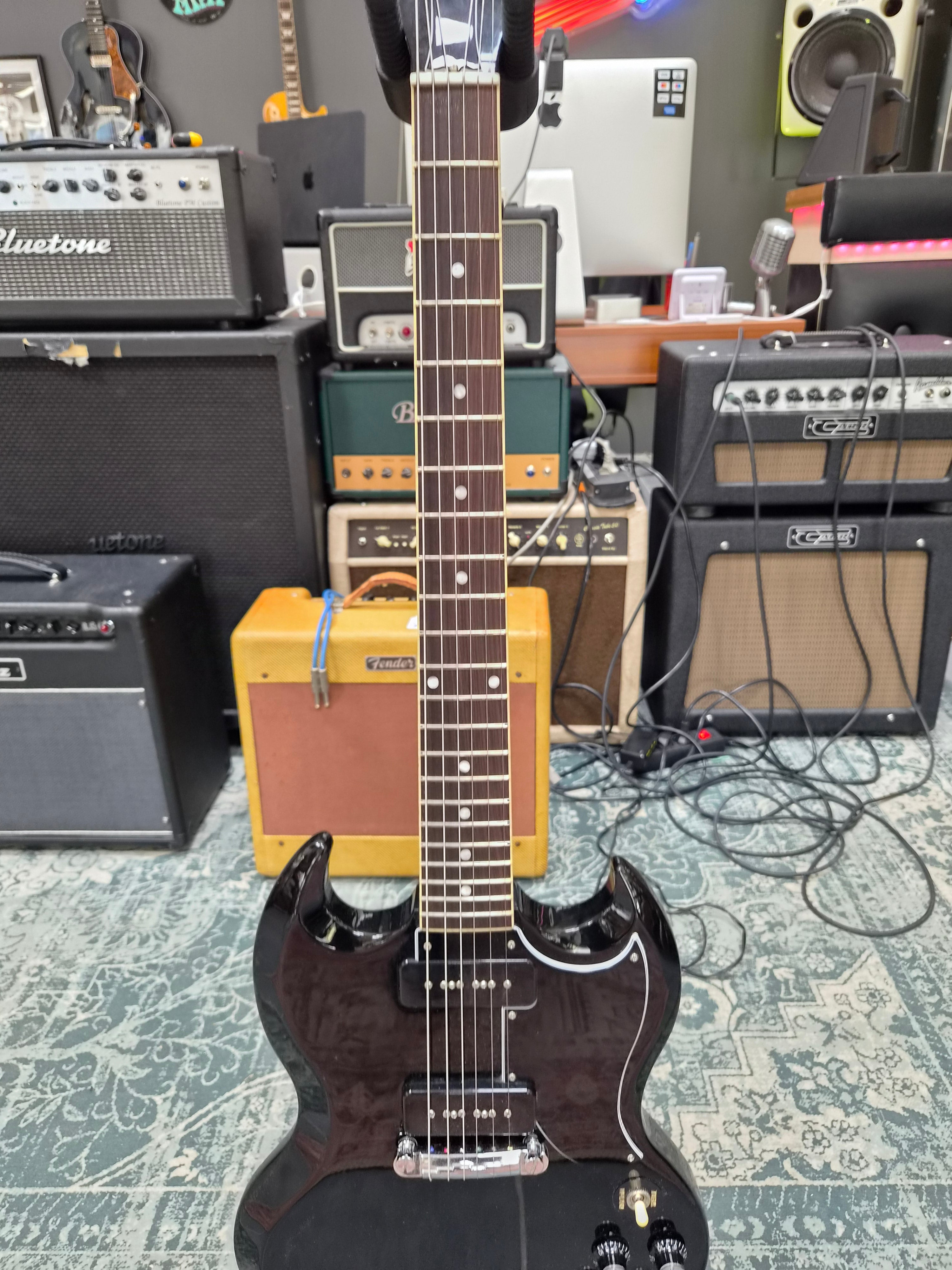 Gibson SG Special 2023 Ebony