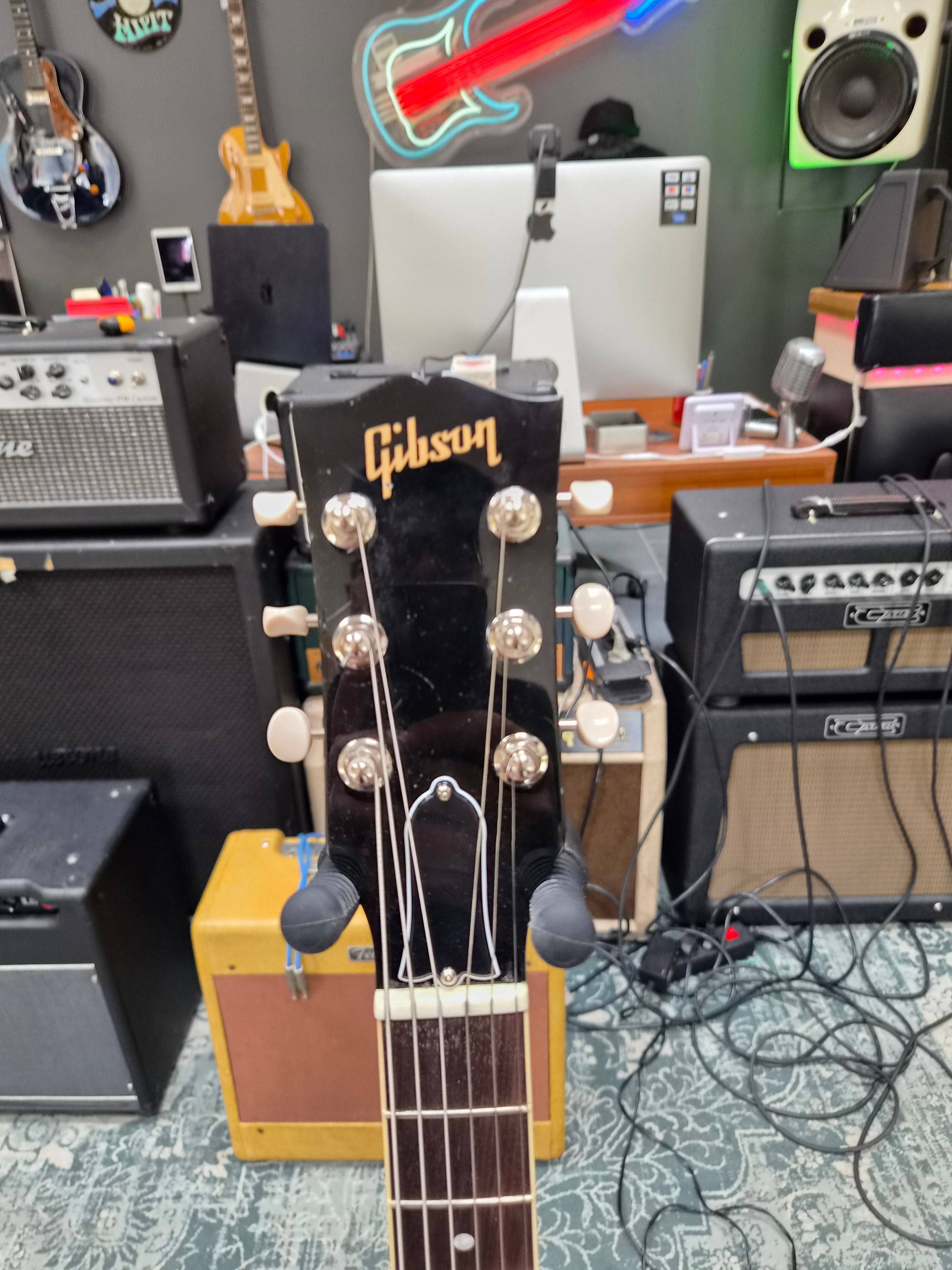 Gibson SG Special 2023 Ebony