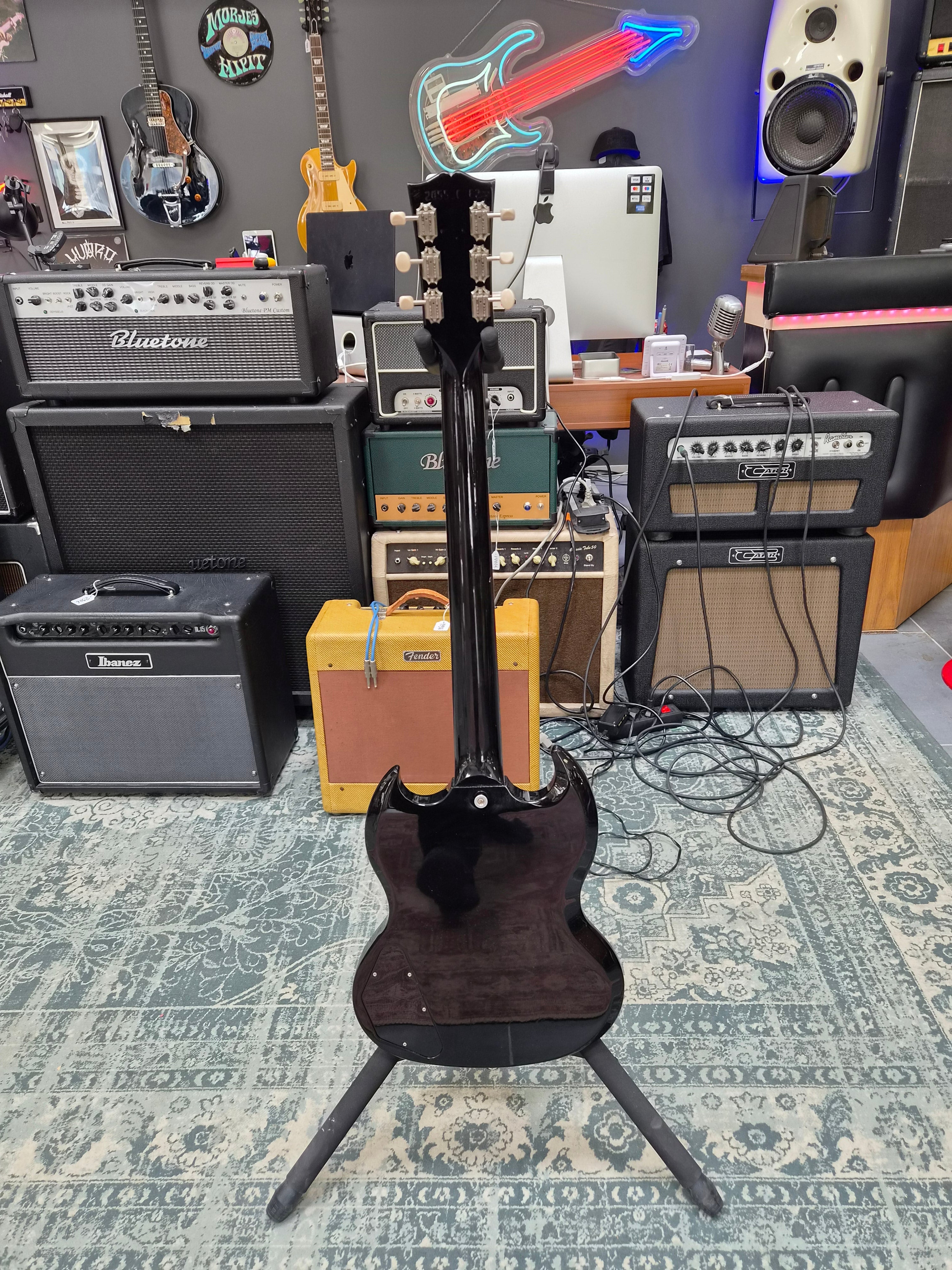 Gibson SG Special 2023 Ebony