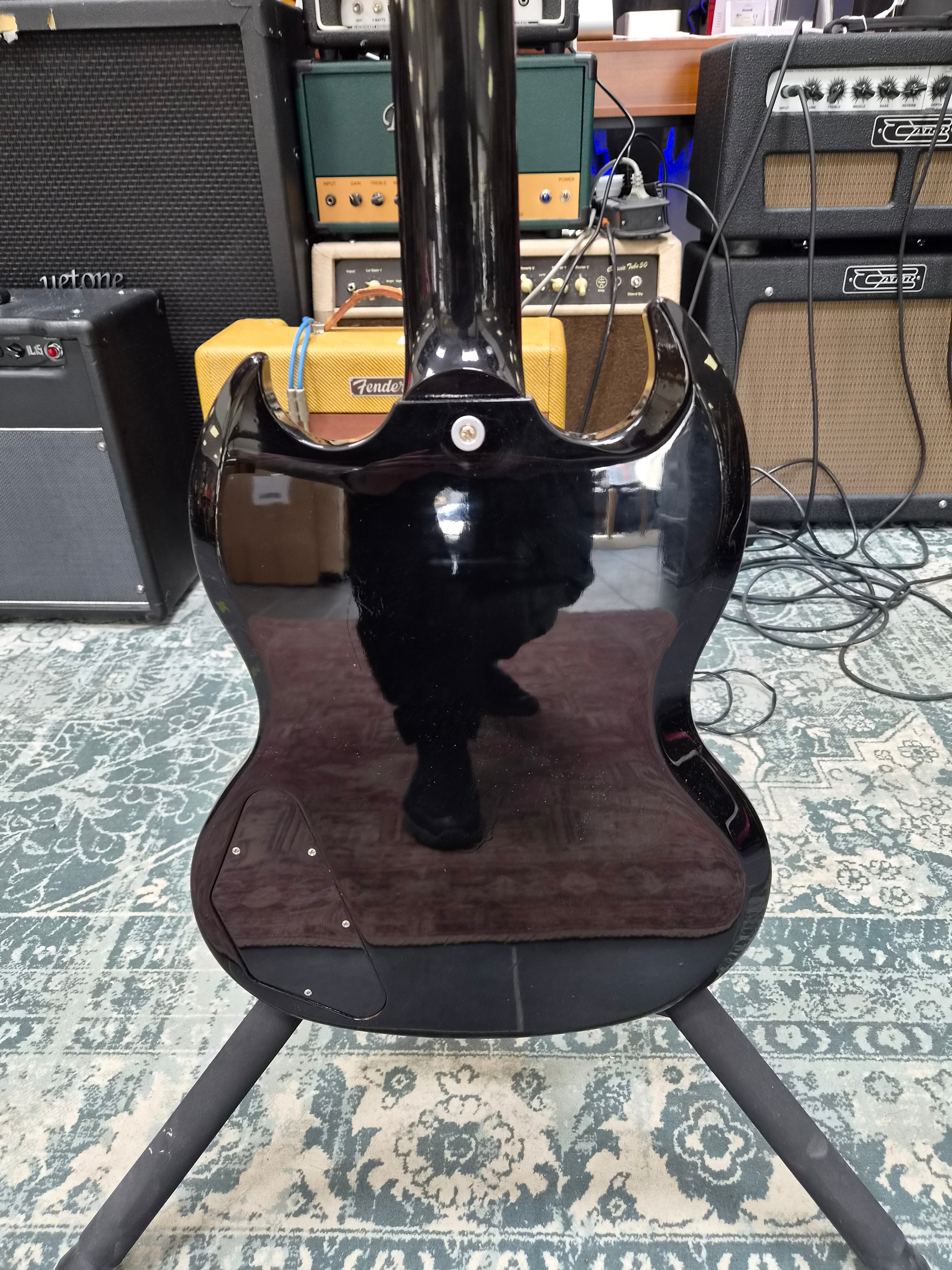 Gibson SG Special 2023 Ebony