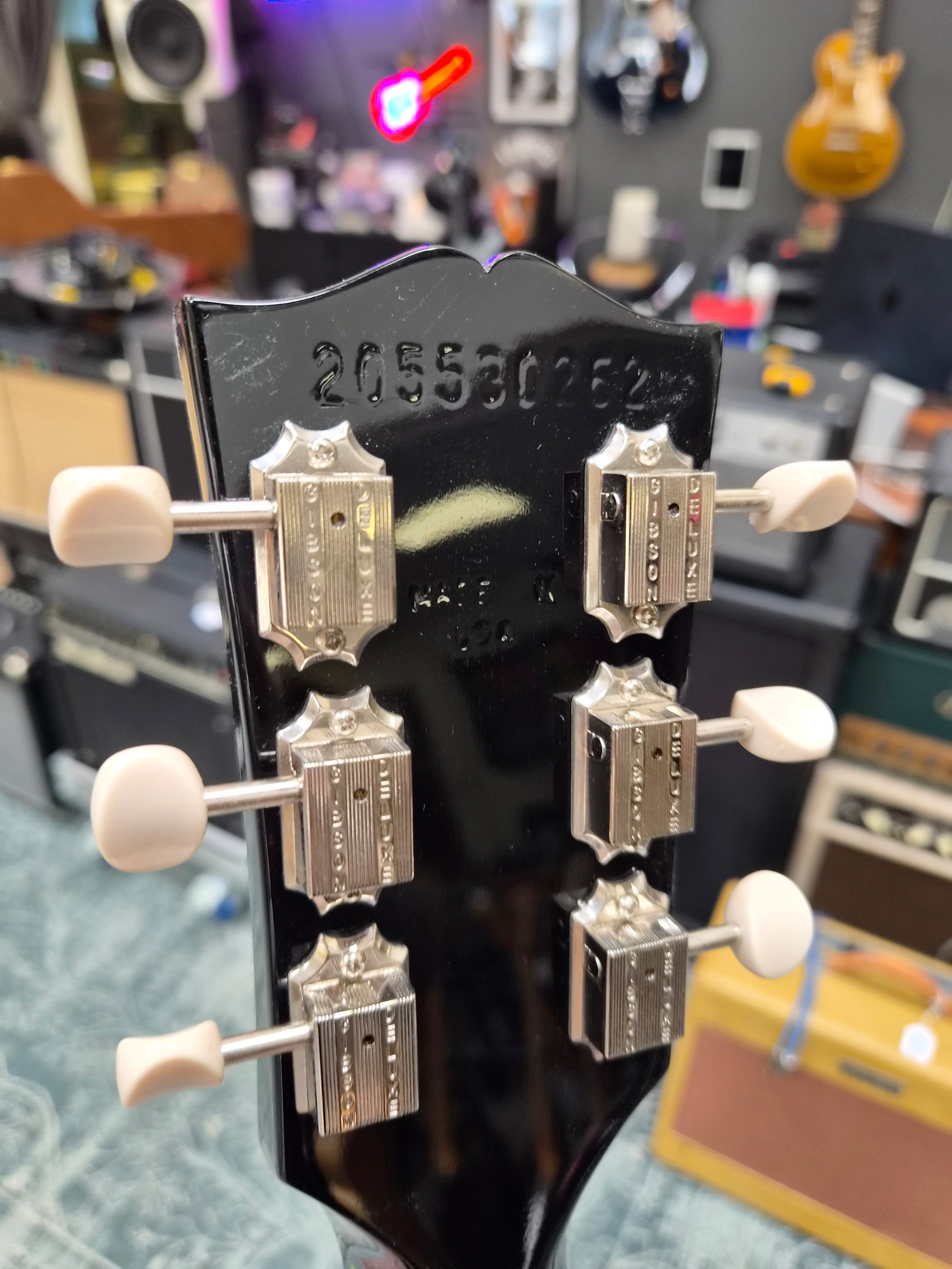 Gibson SG Special 2023 Ebony