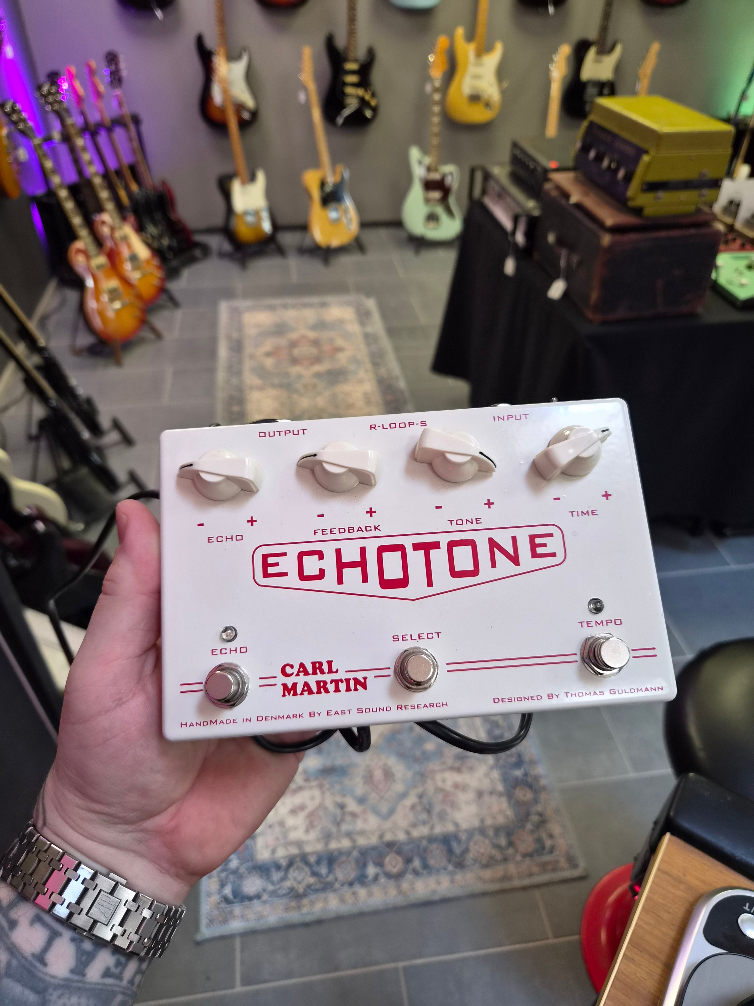 Carl Martin Echotone