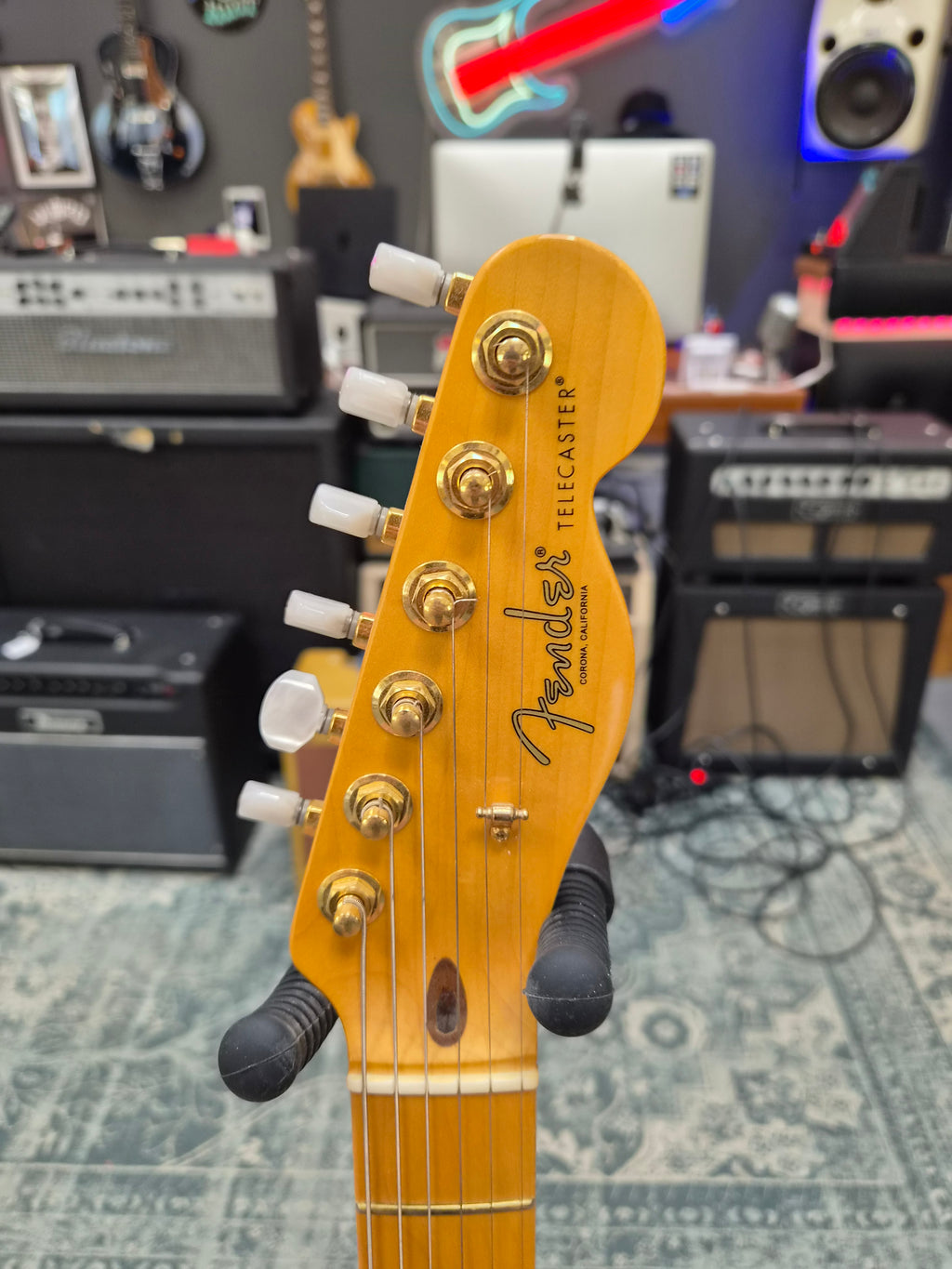 Fender 75th Anniversary Commemorative Telecaster 2021