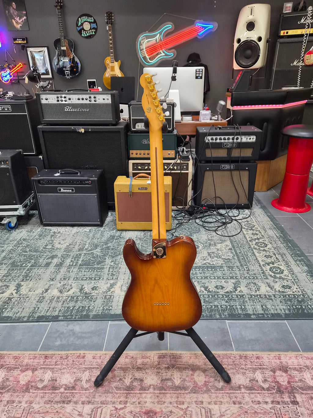 Fender 75th Anniversary Commemorative Telecaster 2021