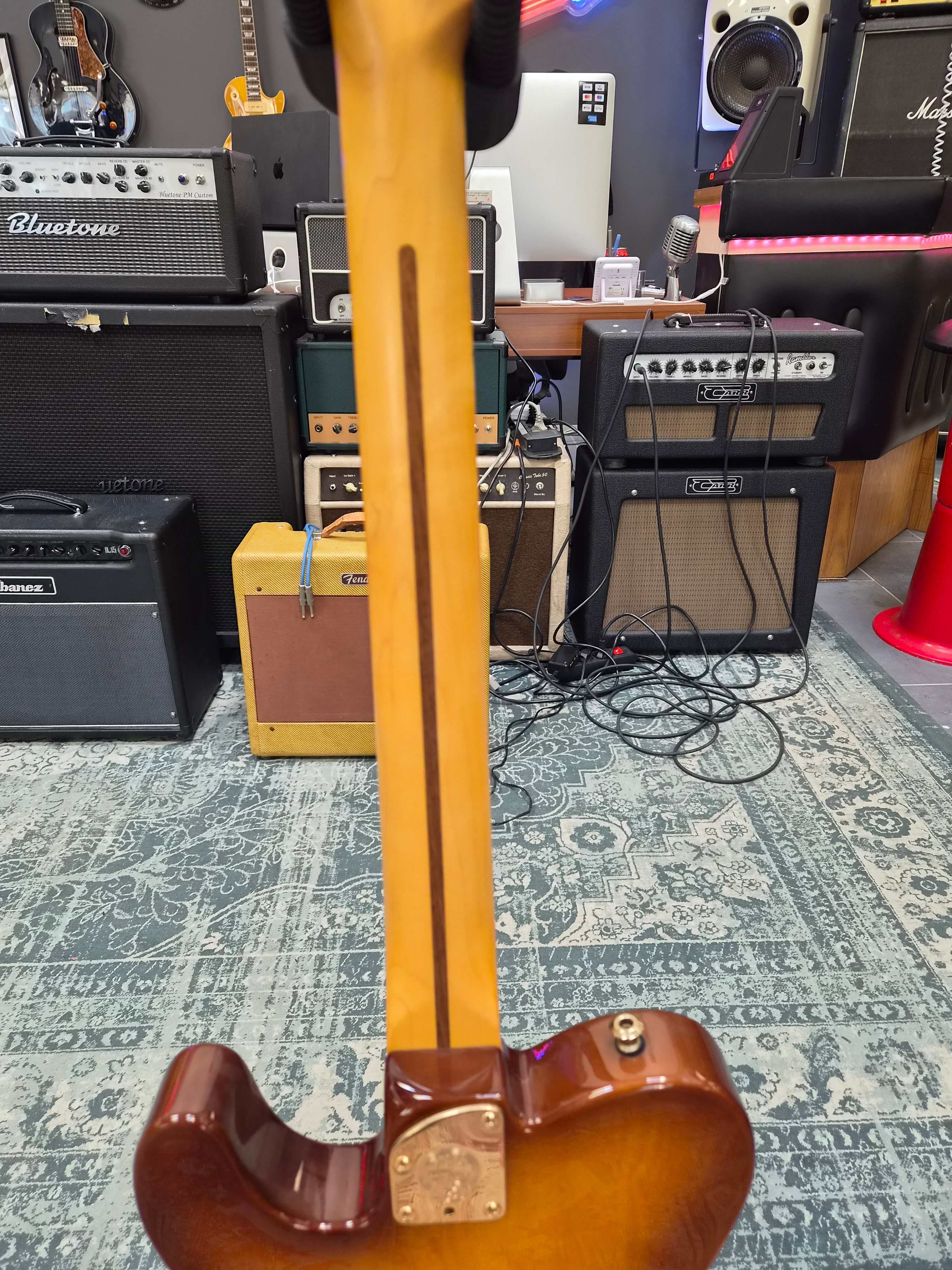 Fender 75th Anniversary Commemorative Telecaster 2021