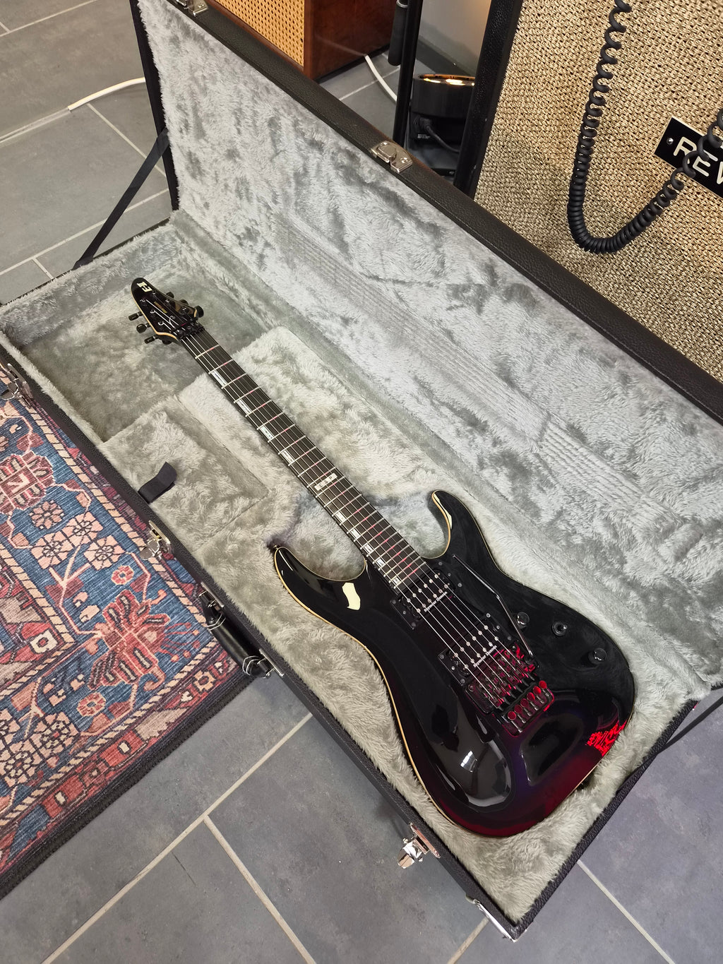 RESERVED ESP E-II Horizon FR 2014