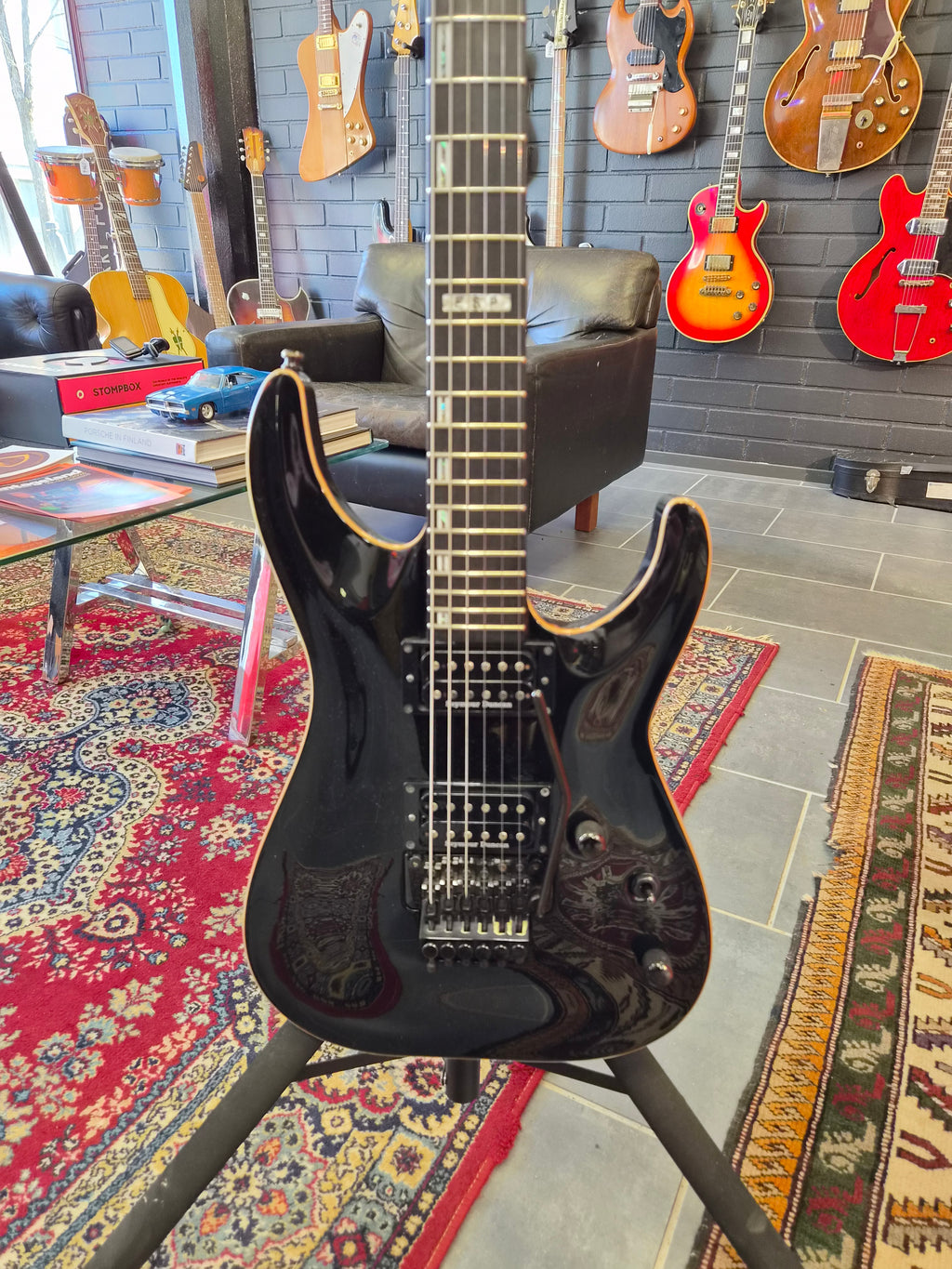 RESERVED ESP E-II Horizon FR 2014