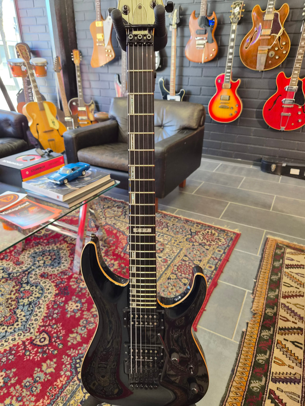 RESERVED ESP E-II Horizon FR 2014