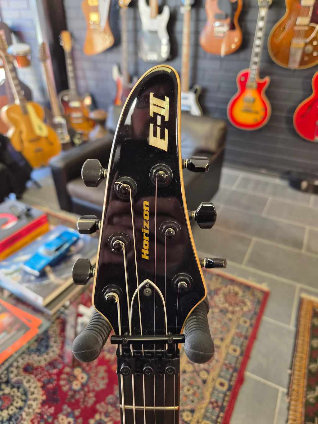 RESERVED ESP E-II Horizon FR 2014