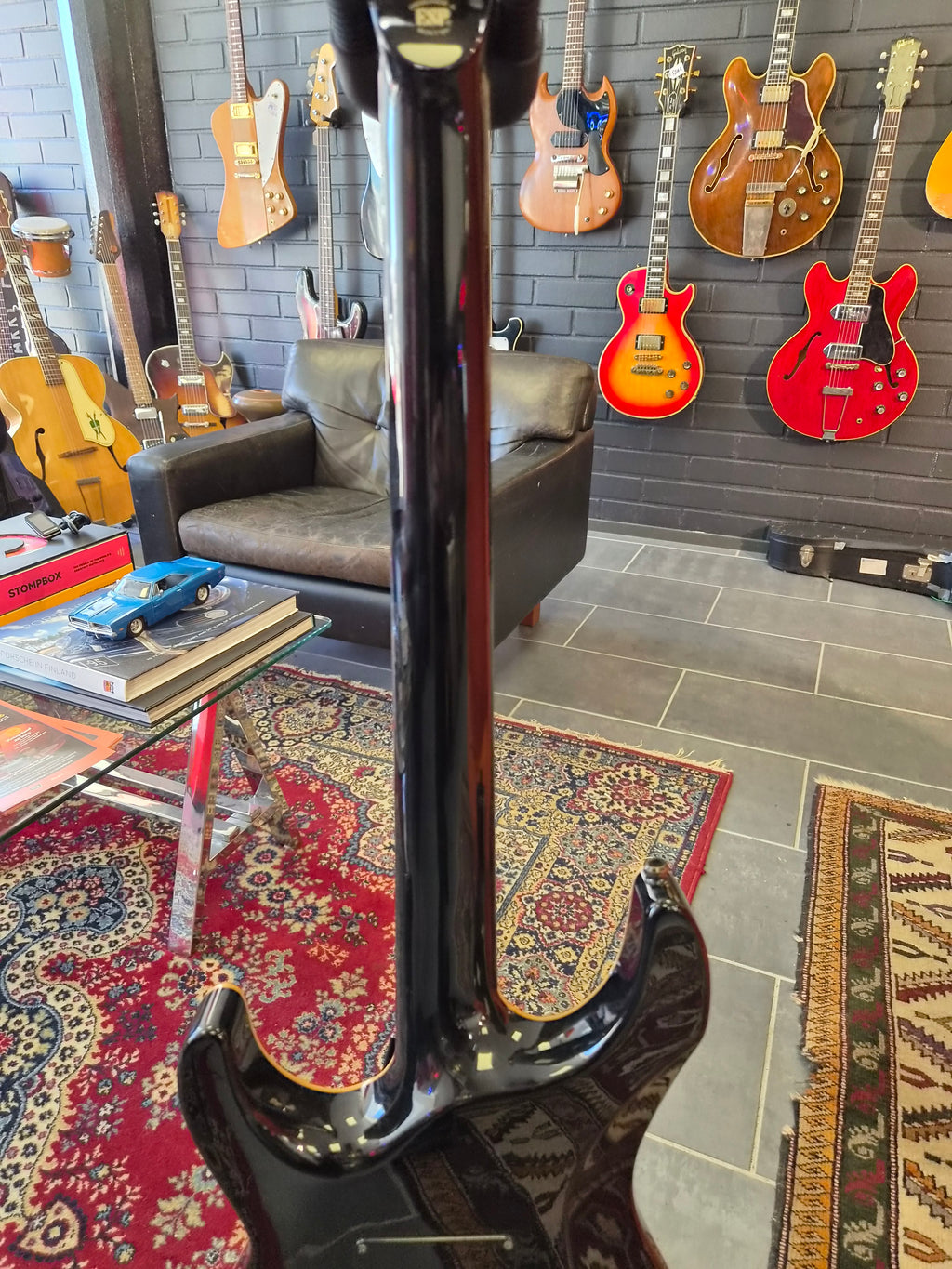RESERVED ESP E-II Horizon FR 2014