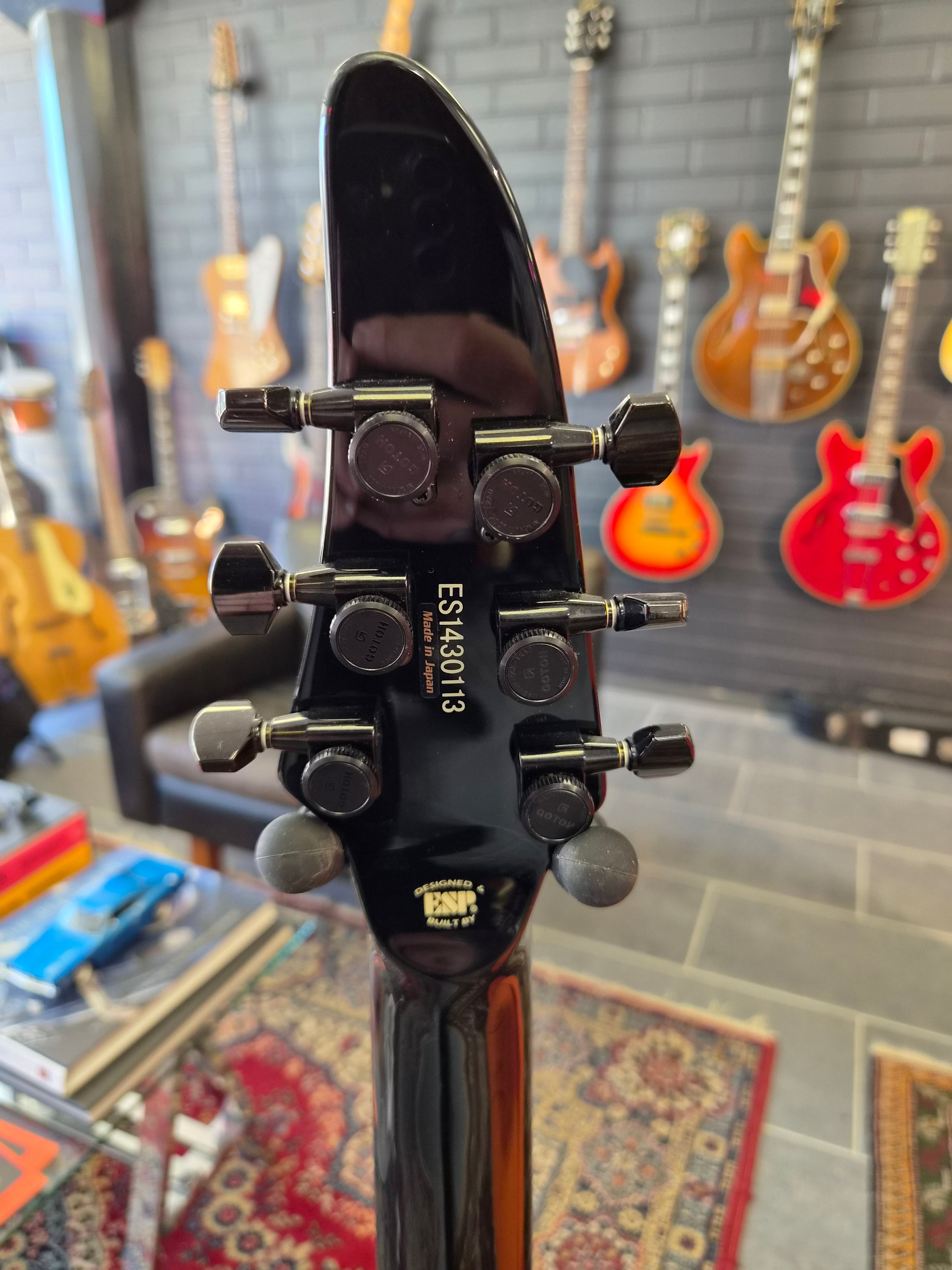 RESERVED ESP E-II Horizon FR 2014