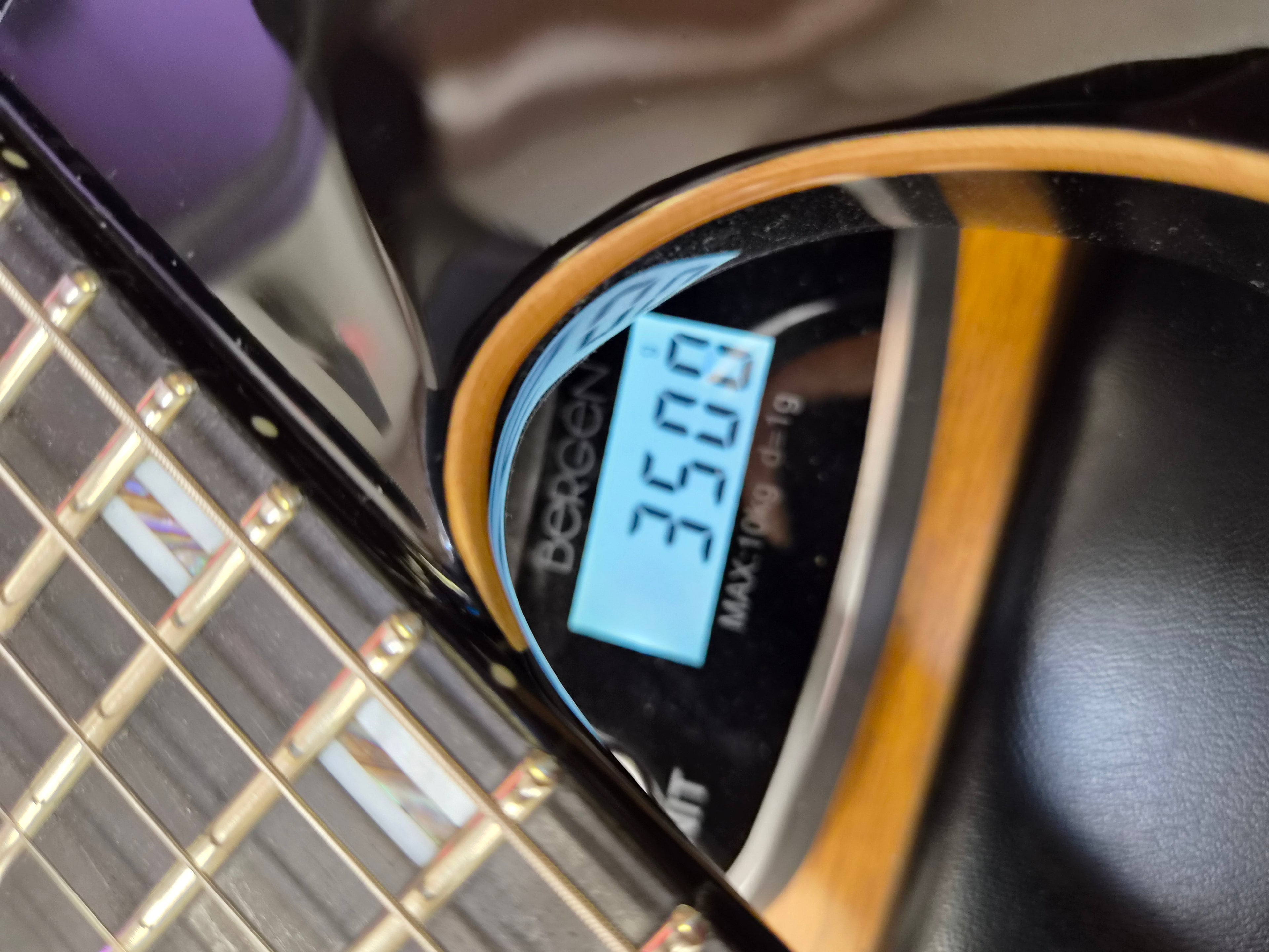 RESERVED ESP E-II Horizon FR 2014