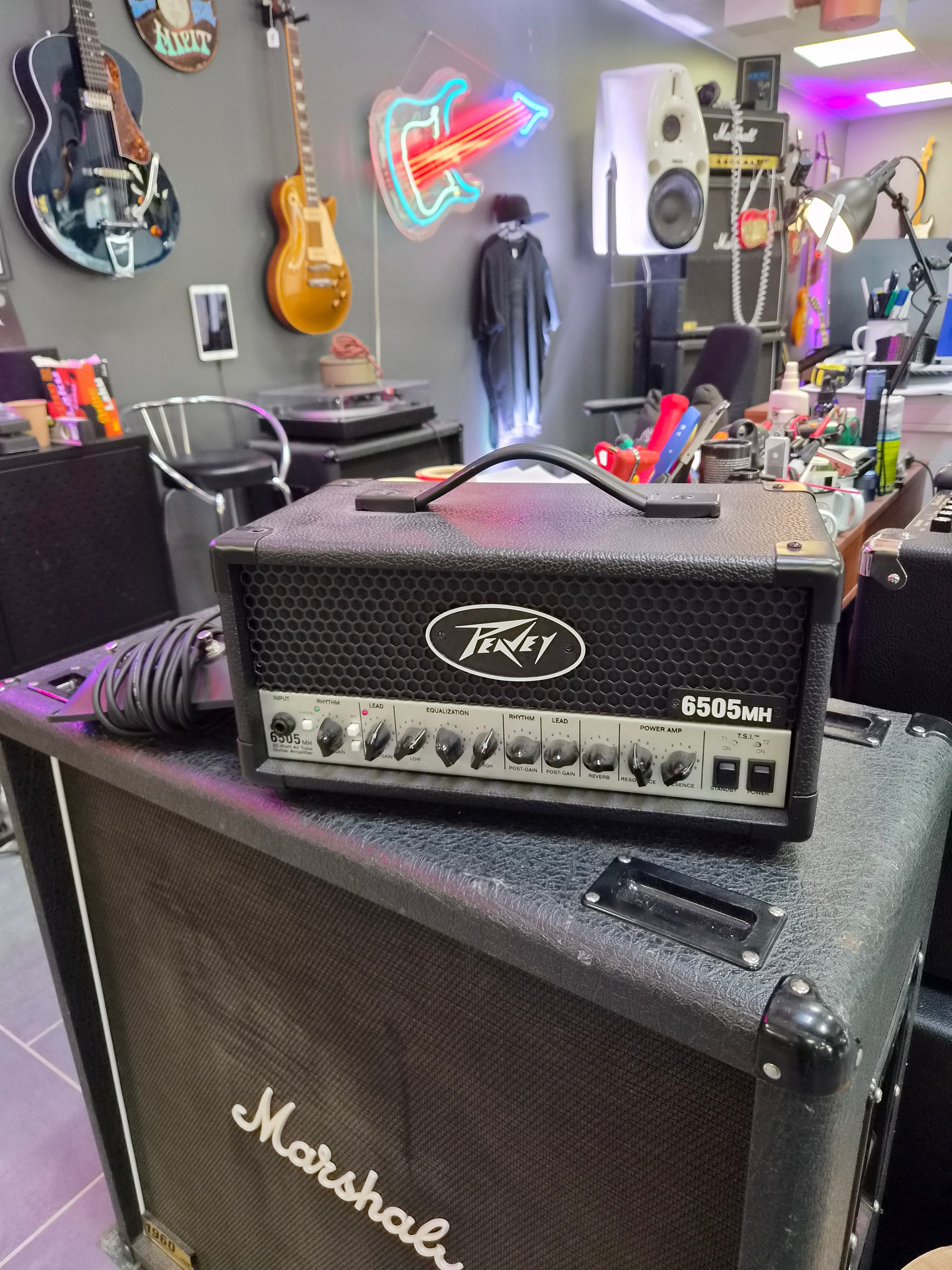 Peavey 6505MH