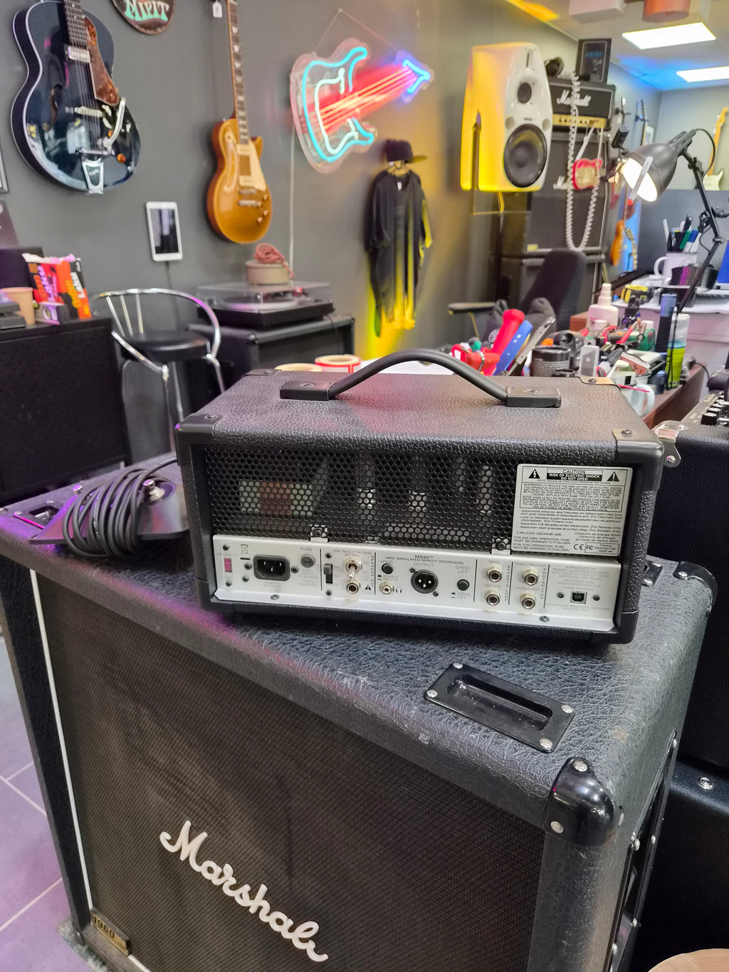 Peavey 6505MH