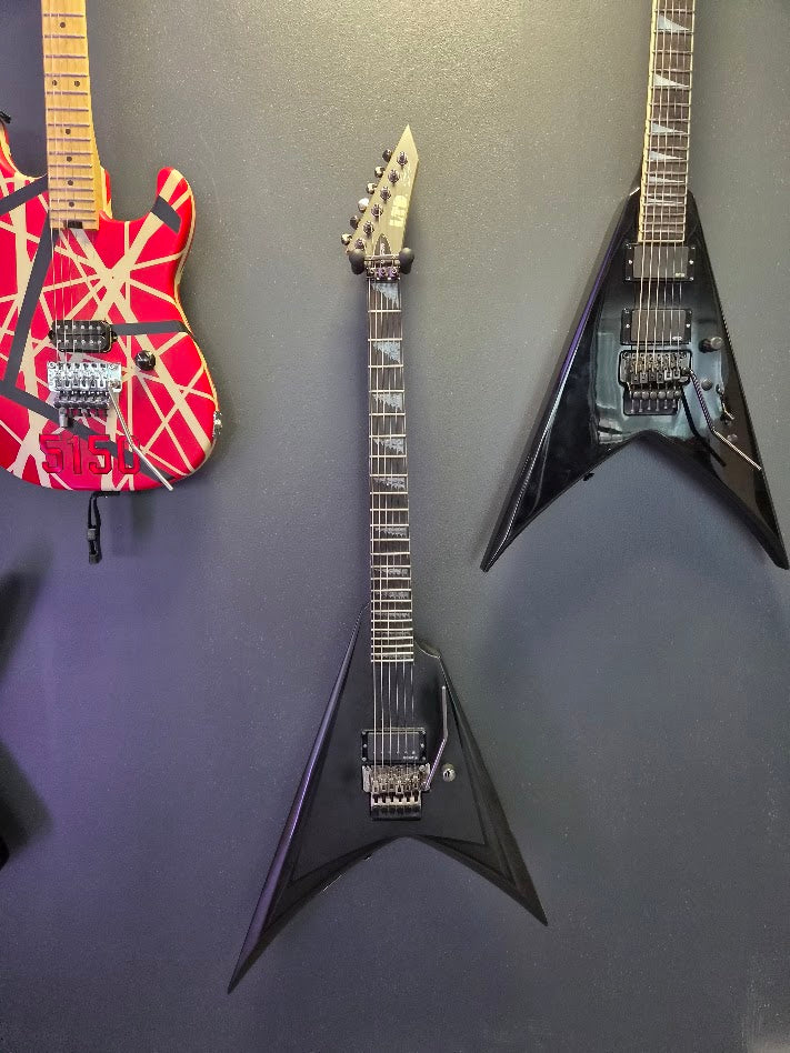 ESP LTD Alexi-600 Blacky 2012