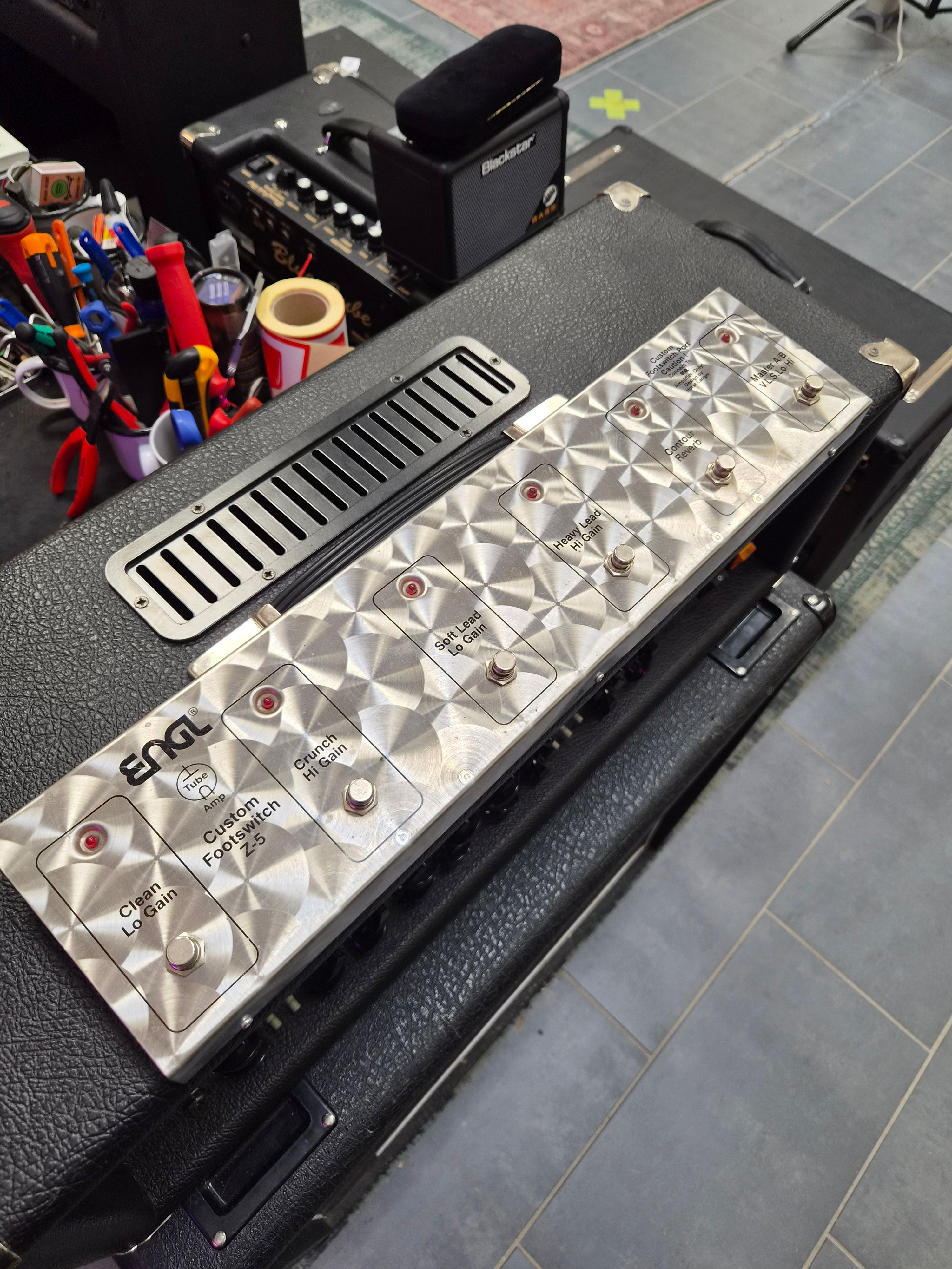 ENGL Powerball E645 MKI 100w